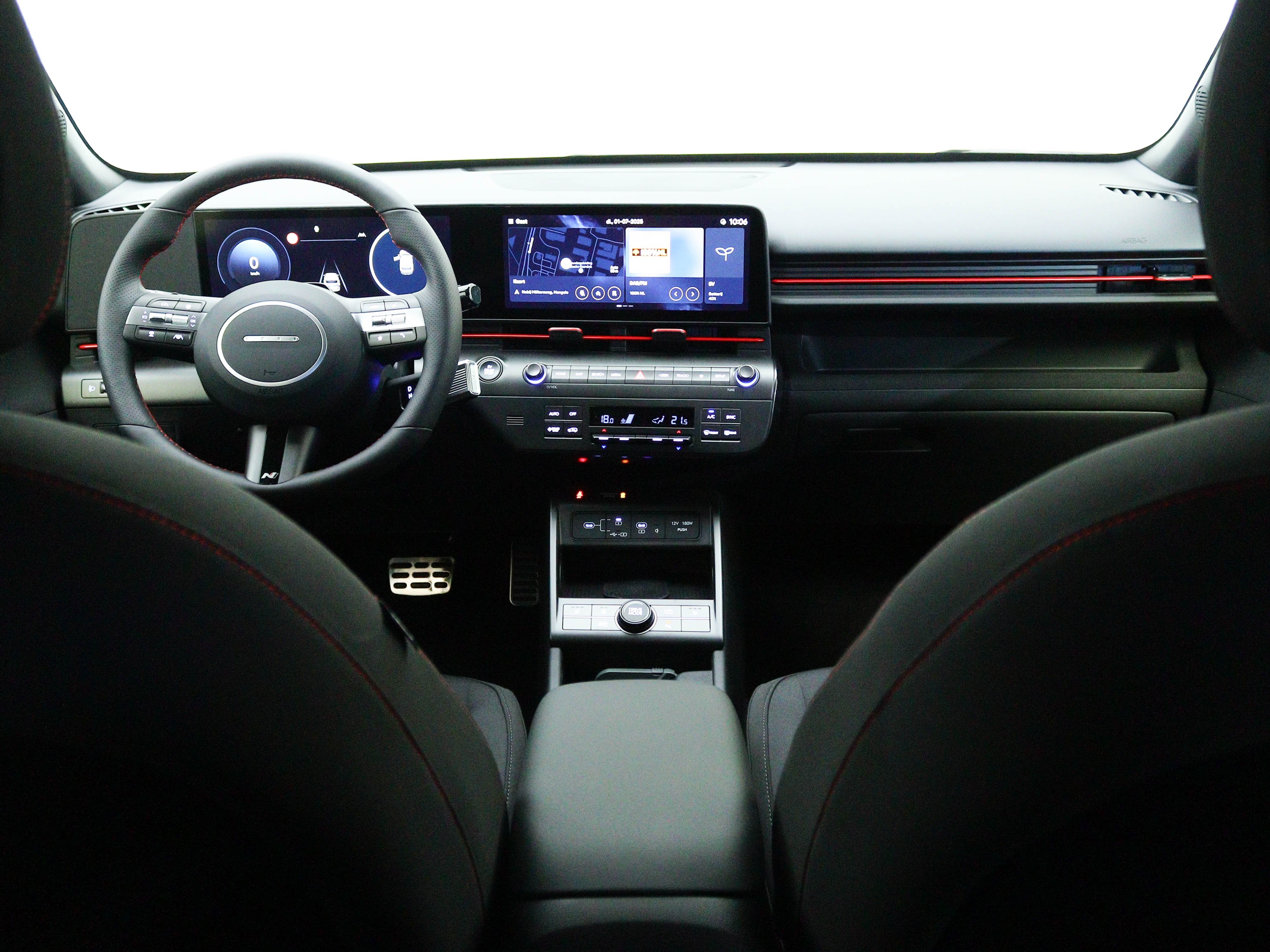 Hyundai Kona 64.8 kWh N Line Business - Afbeelding 5