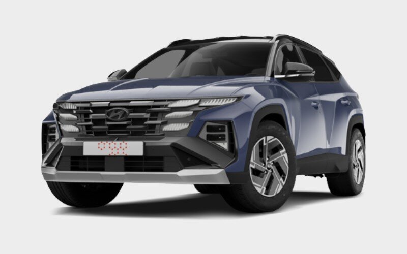 Hyundai Tucson 1.6 T-GDI HEV Comfort Smart