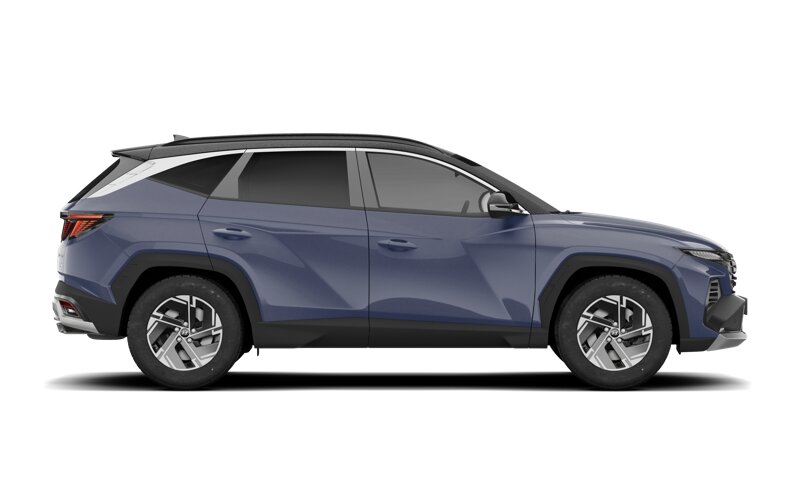 Hyundai Tucson 1.6 T-GDI HEV Comfort Smart - Afbeelding 4