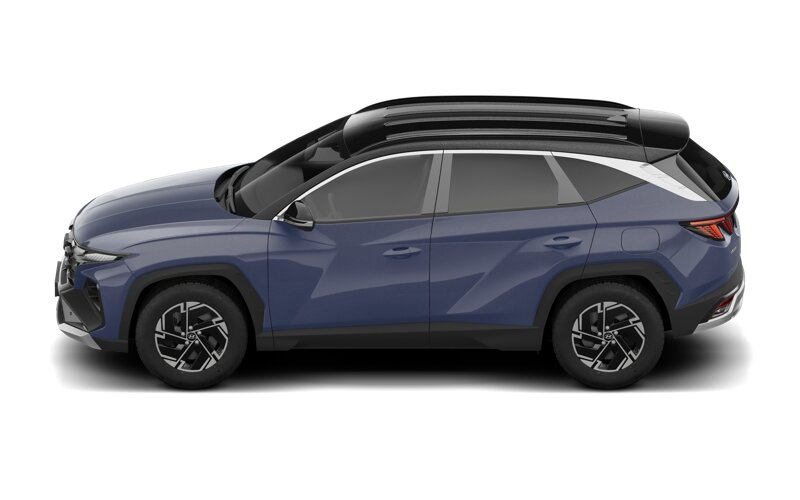 Hyundai Tucson 1.6 T-GDI HEV Comfort Smart - Afbeelding 5