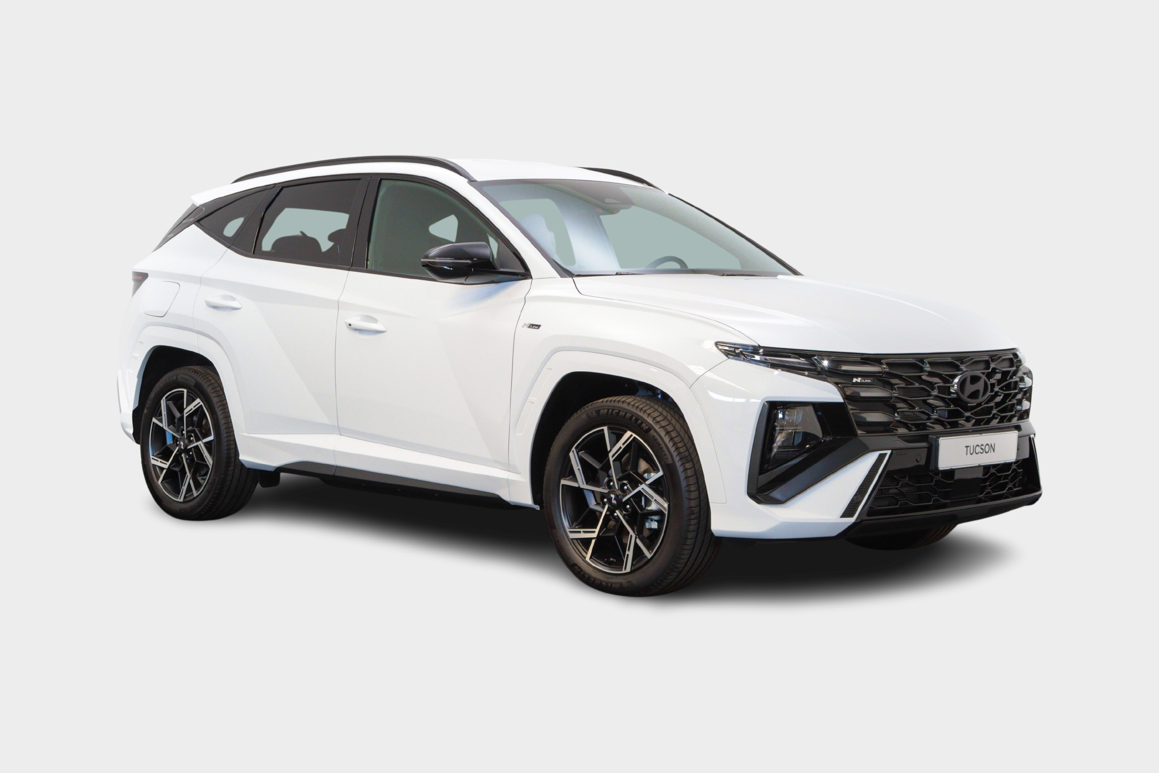 Hyundai Tucson 1.6 T-GDI HEV Comfort Smart