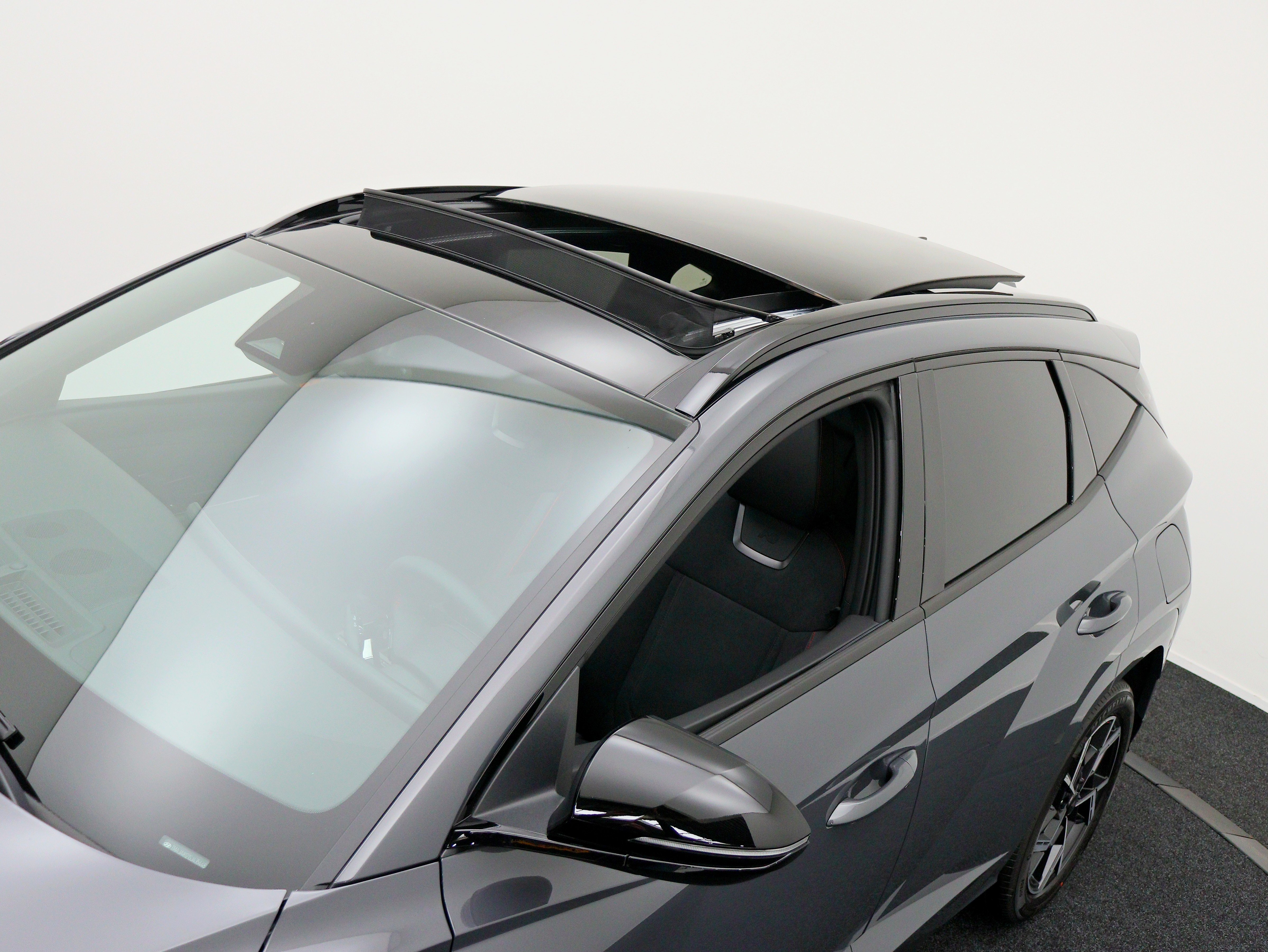 Hyundai Tucson 1.6 T-GDI HEV N Line Sky - Hybrid - Afbeelding 4