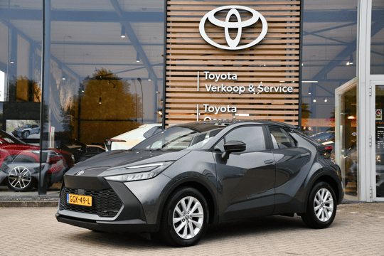 Toyota C-HR 1.8 Hybrid 140 Active Automaat 140pk