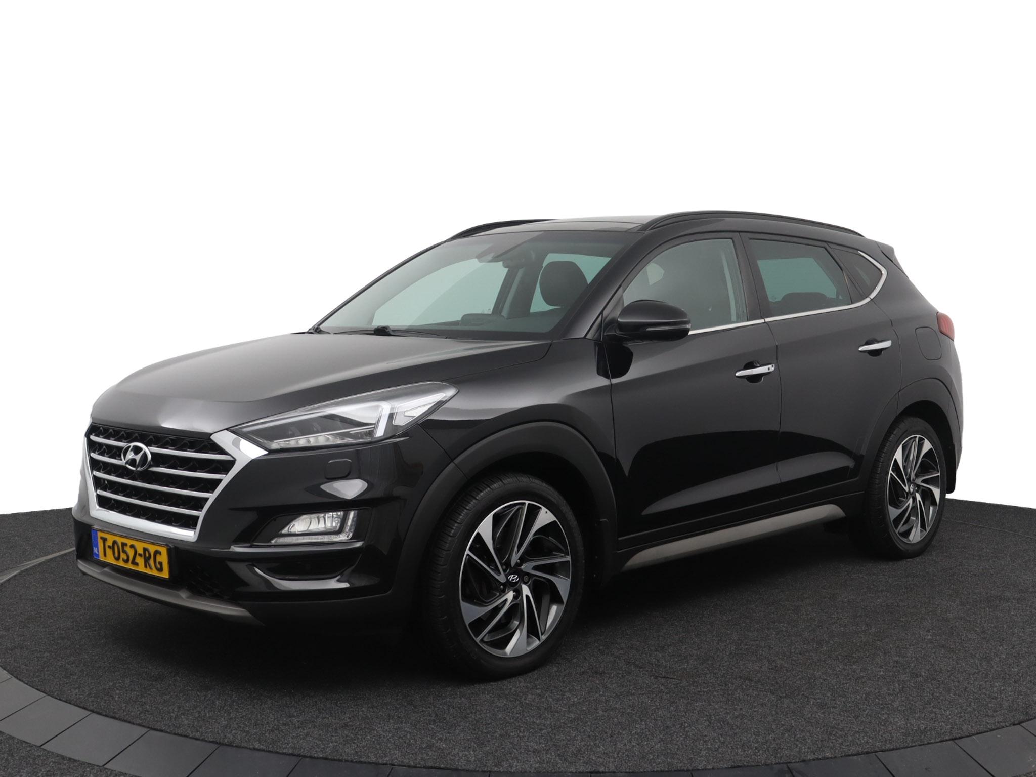 Hyundai Tucson 1.6 T-GDI 4WD Premium