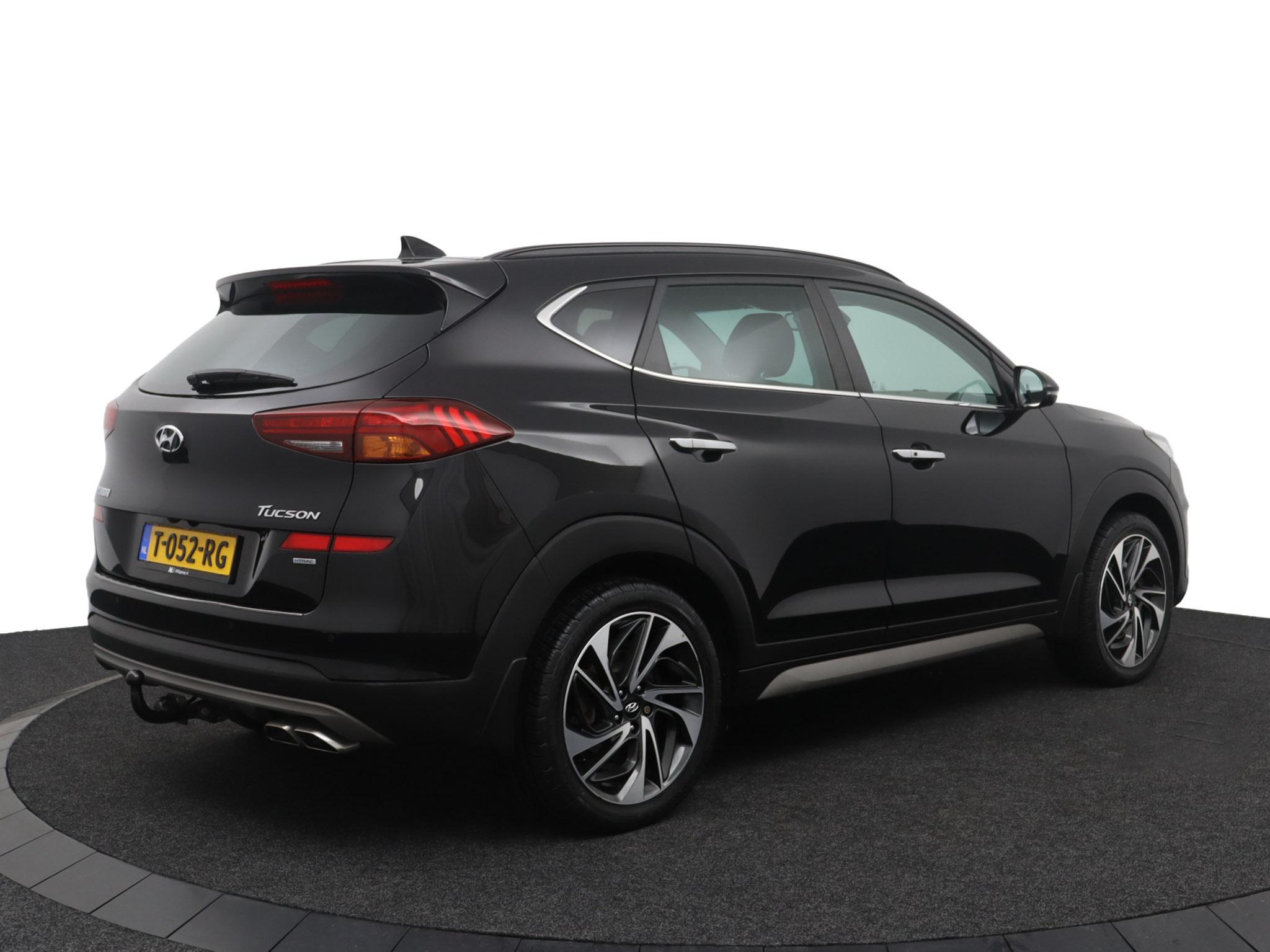 Hyundai Tucson 1.6 T-GDI 4WD Premium - Afbeelding 2