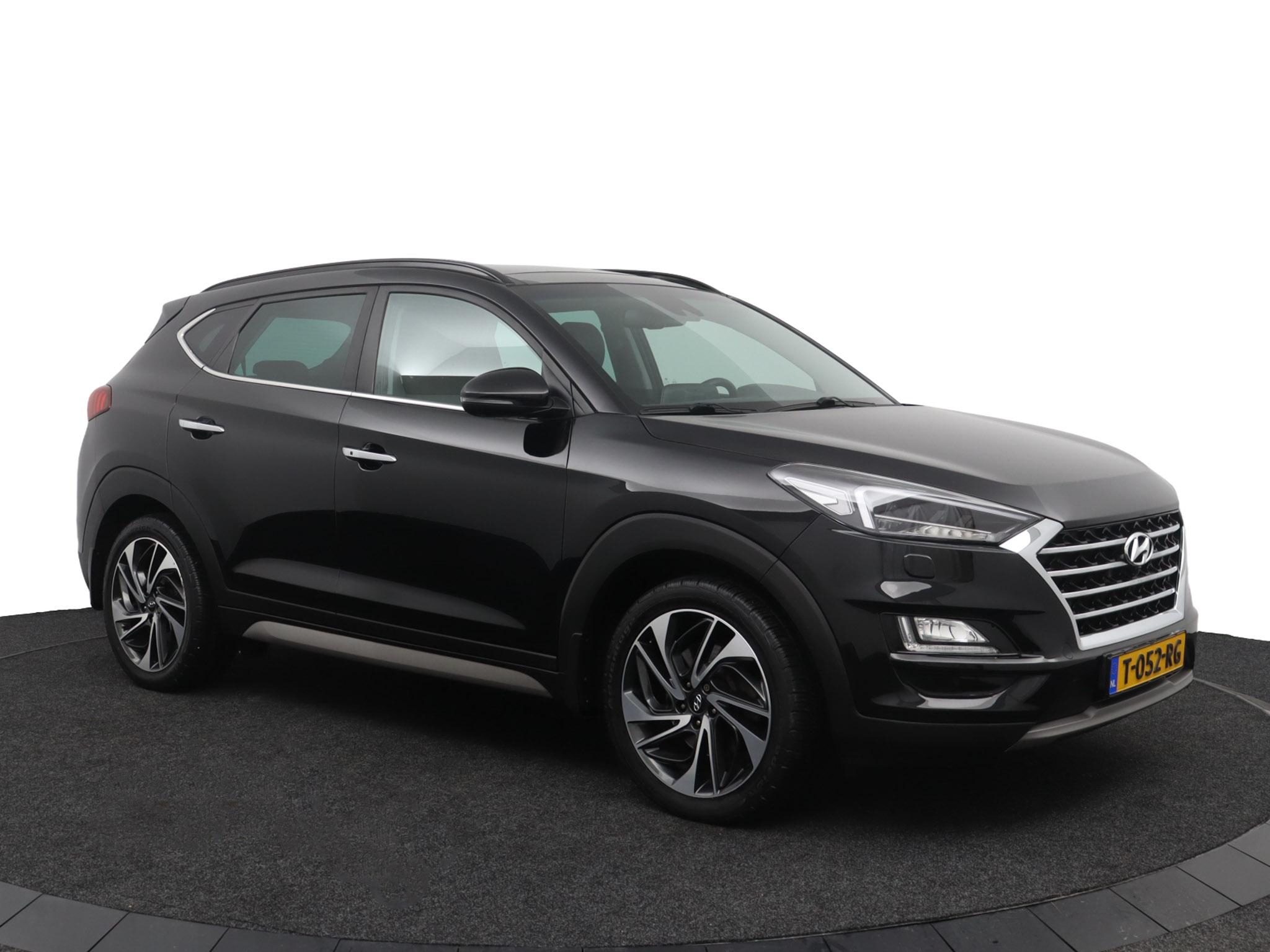 Hyundai Tucson 1.6 T-GDI 4WD Premium - Afbeelding 3