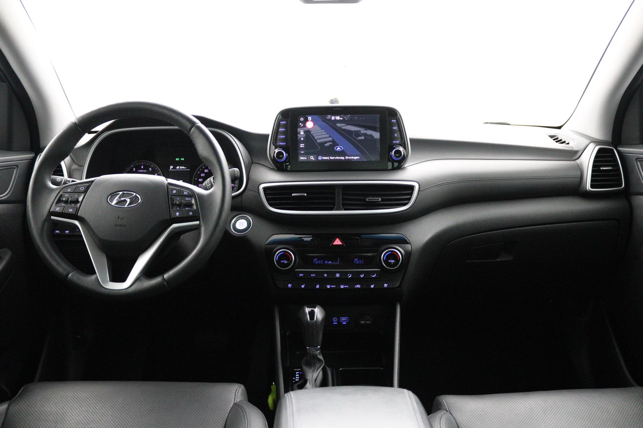 Hyundai Tucson 1.6 T-GDI 4WD Premium - Afbeelding 4