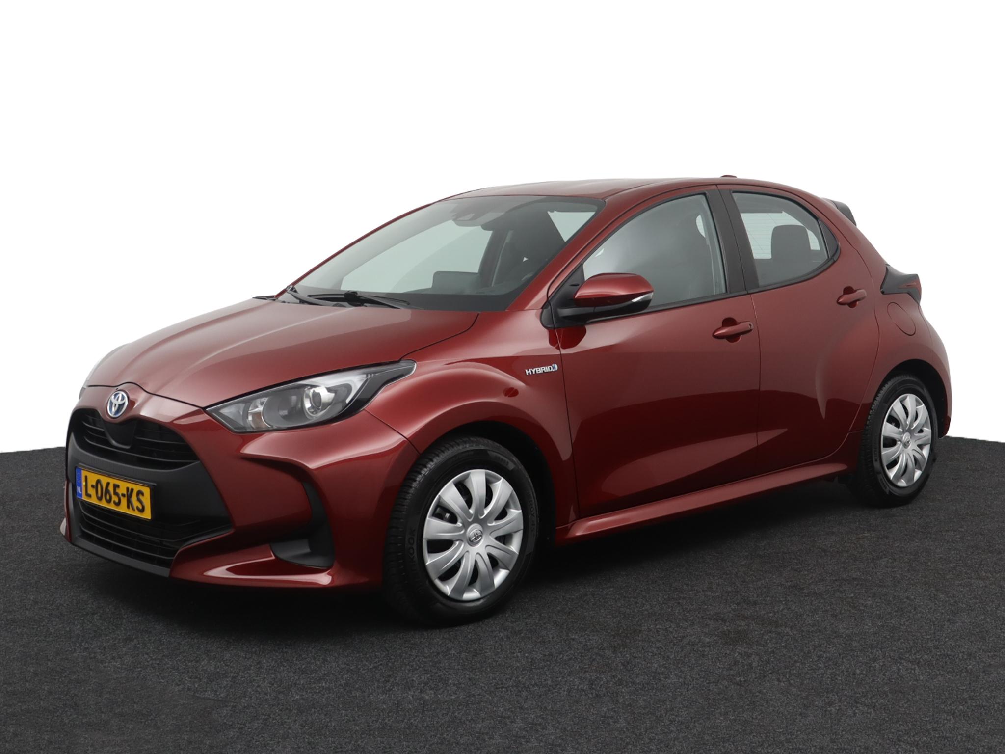 Toyota Yaris 1.5 Hybrid
