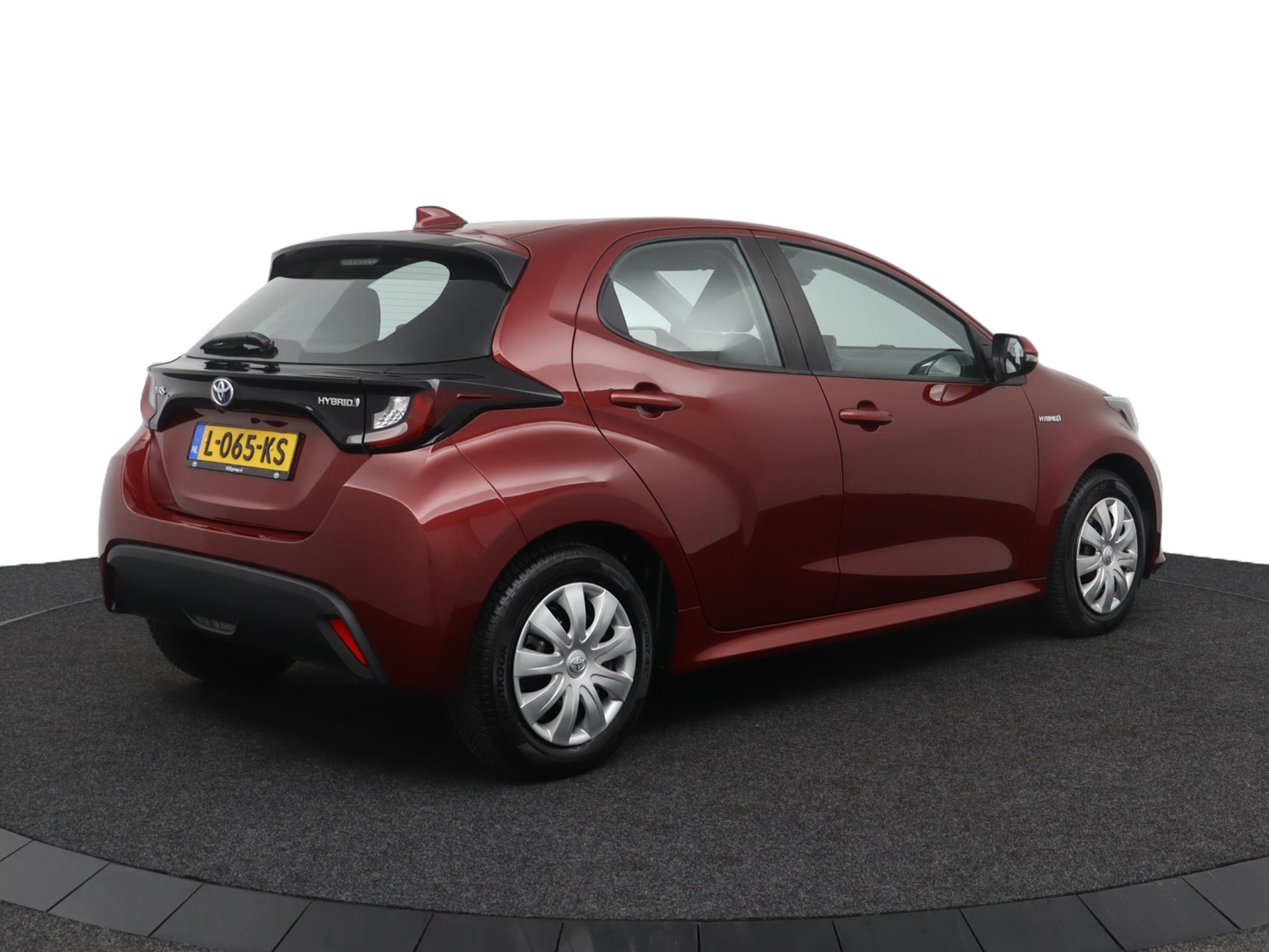 Toyota Yaris 1.5 Hybrid - Afbeelding 2