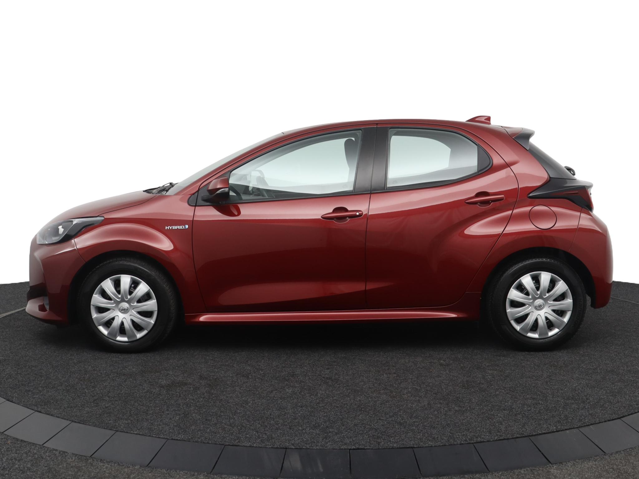 Toyota Yaris 1.5 Hybrid - Afbeelding 3