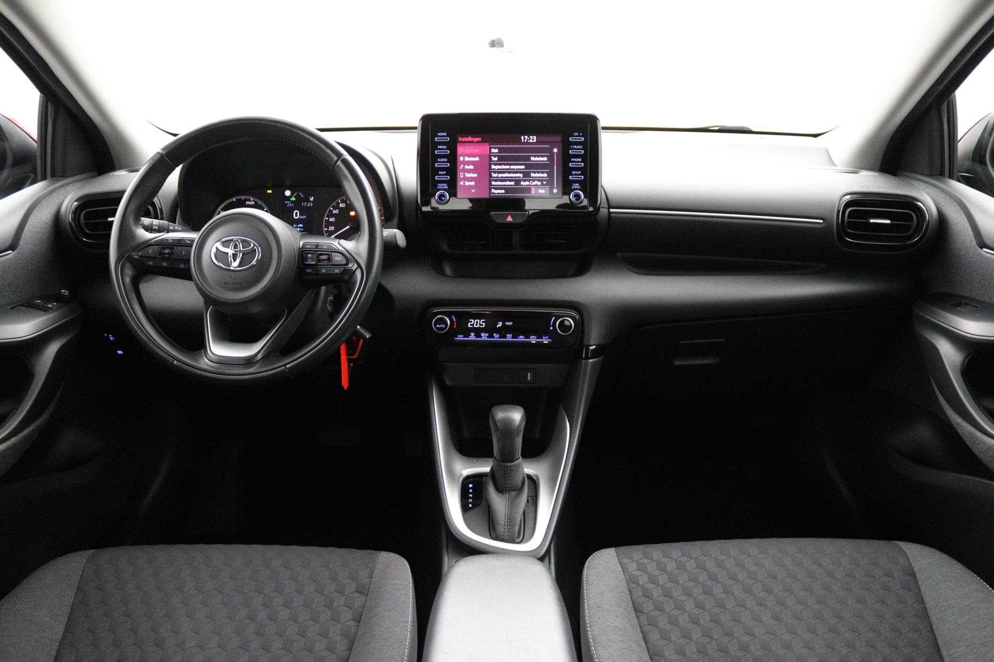 Toyota Yaris 1.5 Hybrid - Afbeelding 4