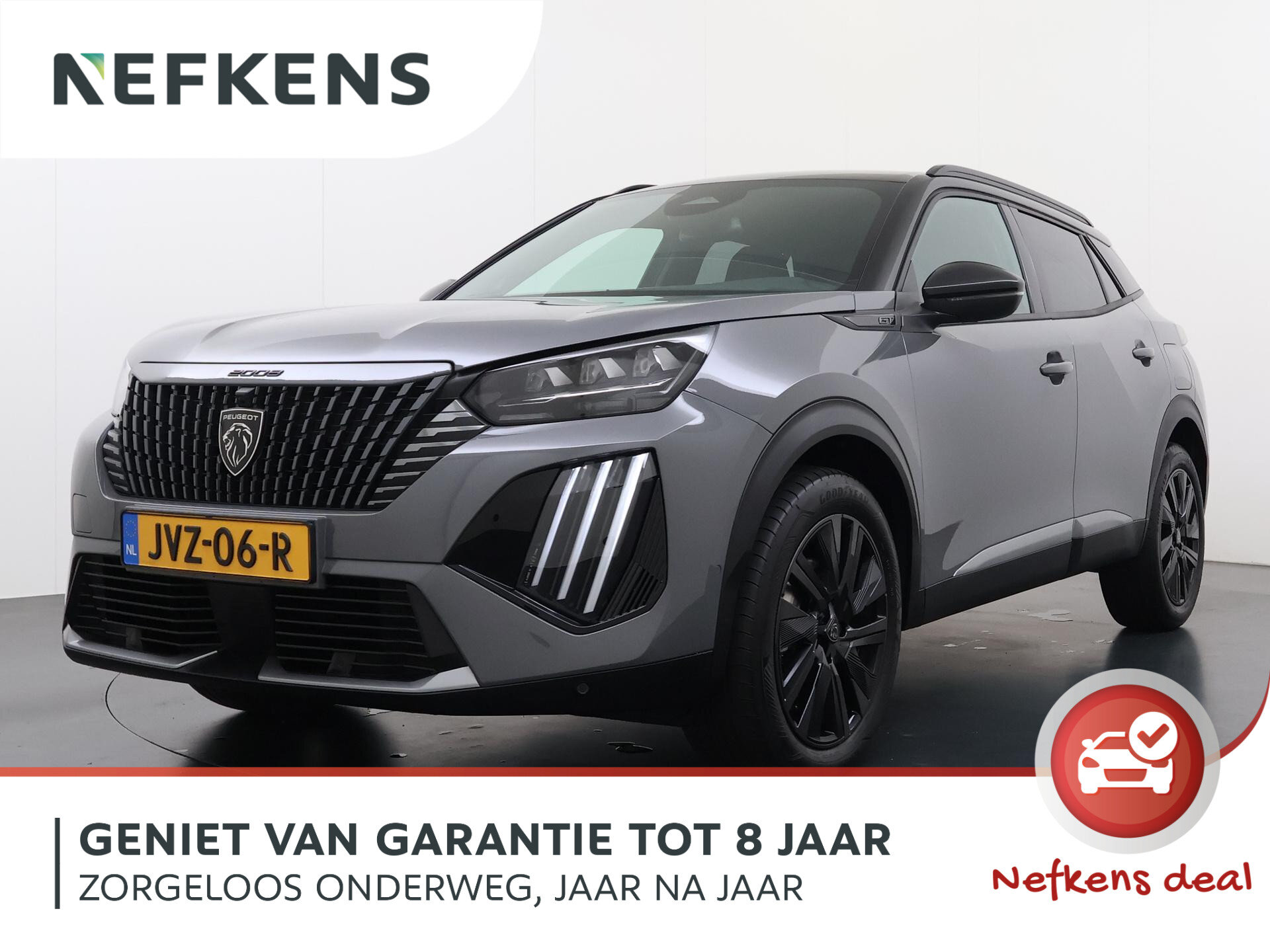 Peugeot 2008 SUV GT 145pk Hybrid Automaat