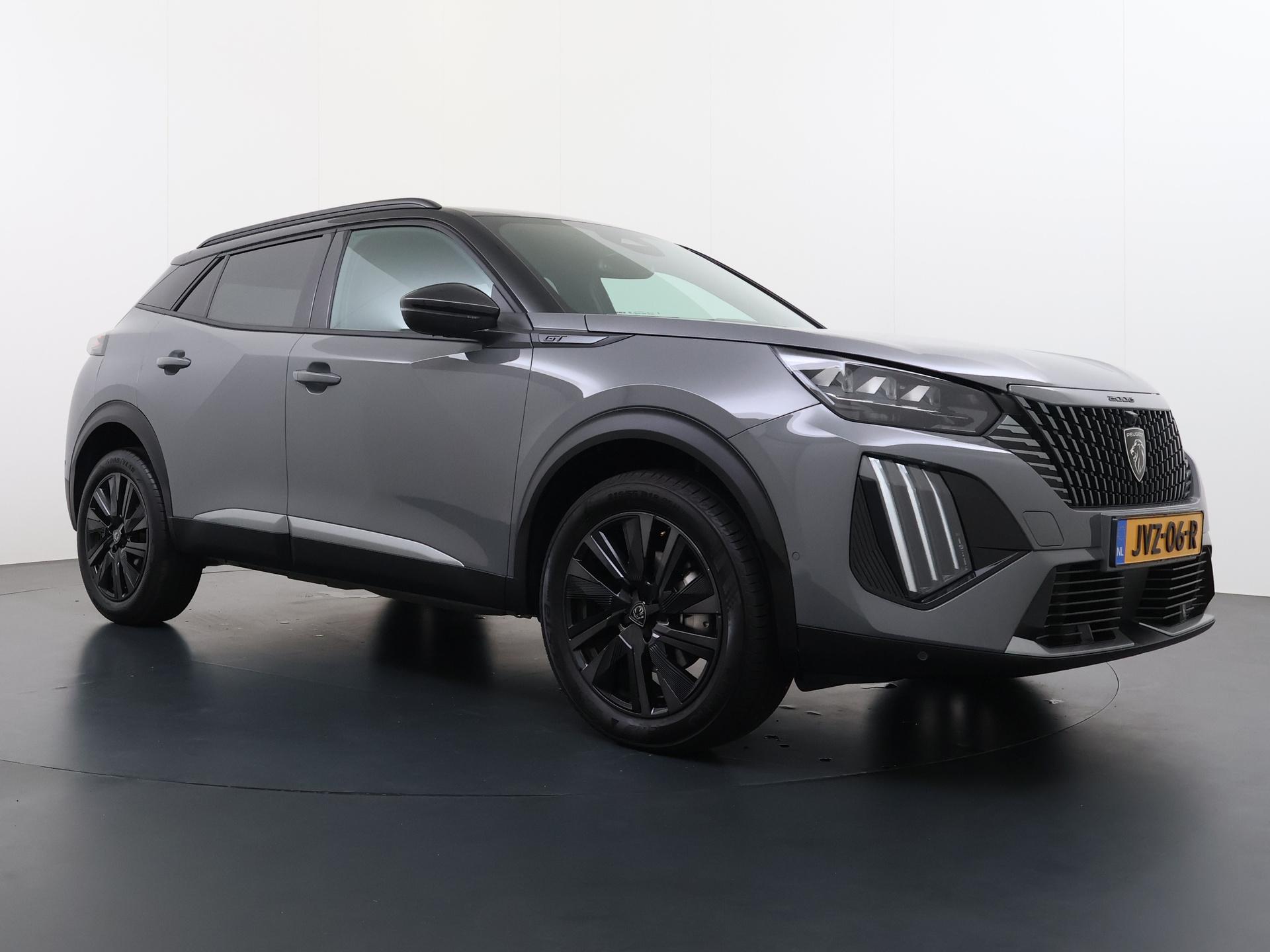 Peugeot 2008 SUV GT 145pk Hybrid Automaat - Afbeelding 2