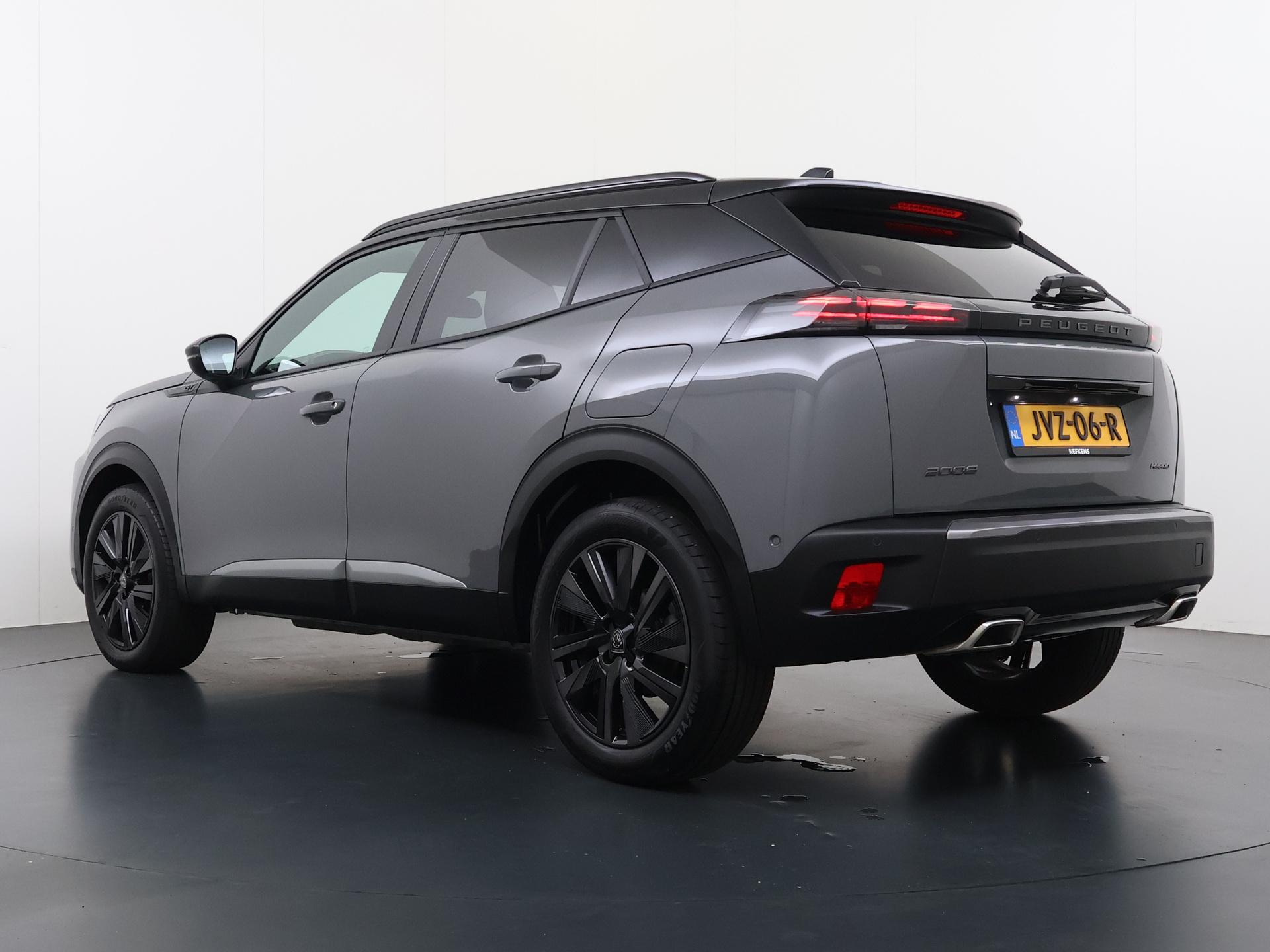 Peugeot 2008 SUV GT 145pk Hybrid Automaat - Afbeelding 5