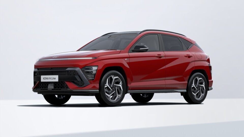 Hyundai Kona 1.6 GDI HEV N Line - Afbeelding 4
