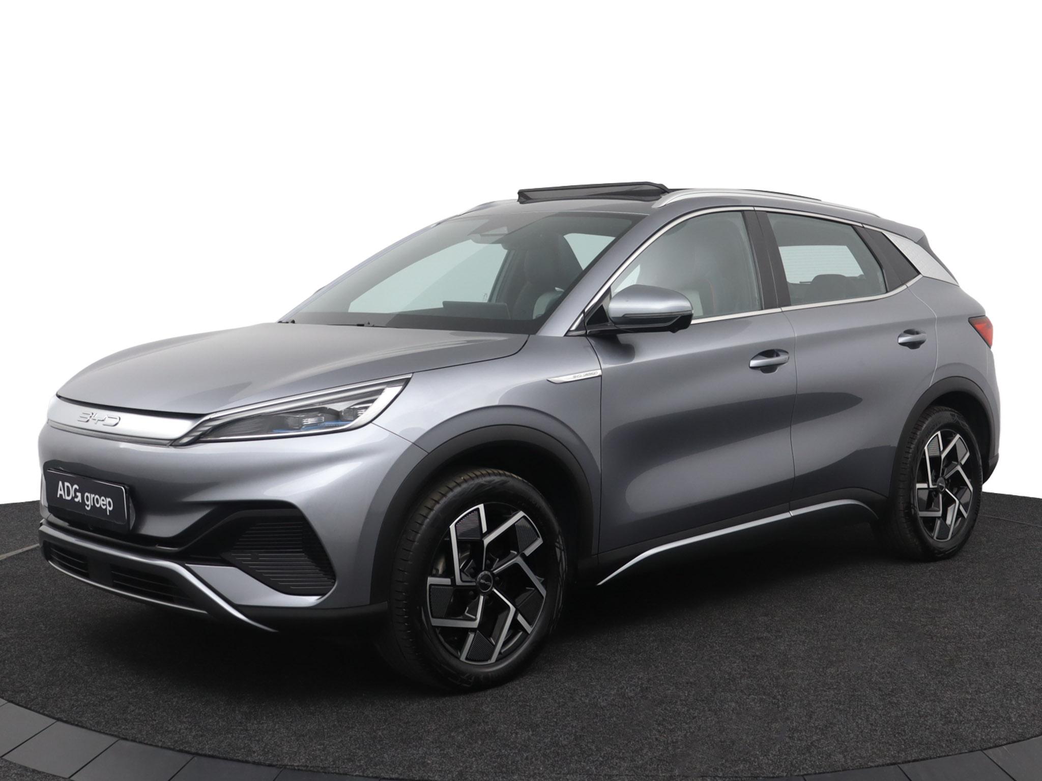 BYD ATTO 3 Design 60 kWh