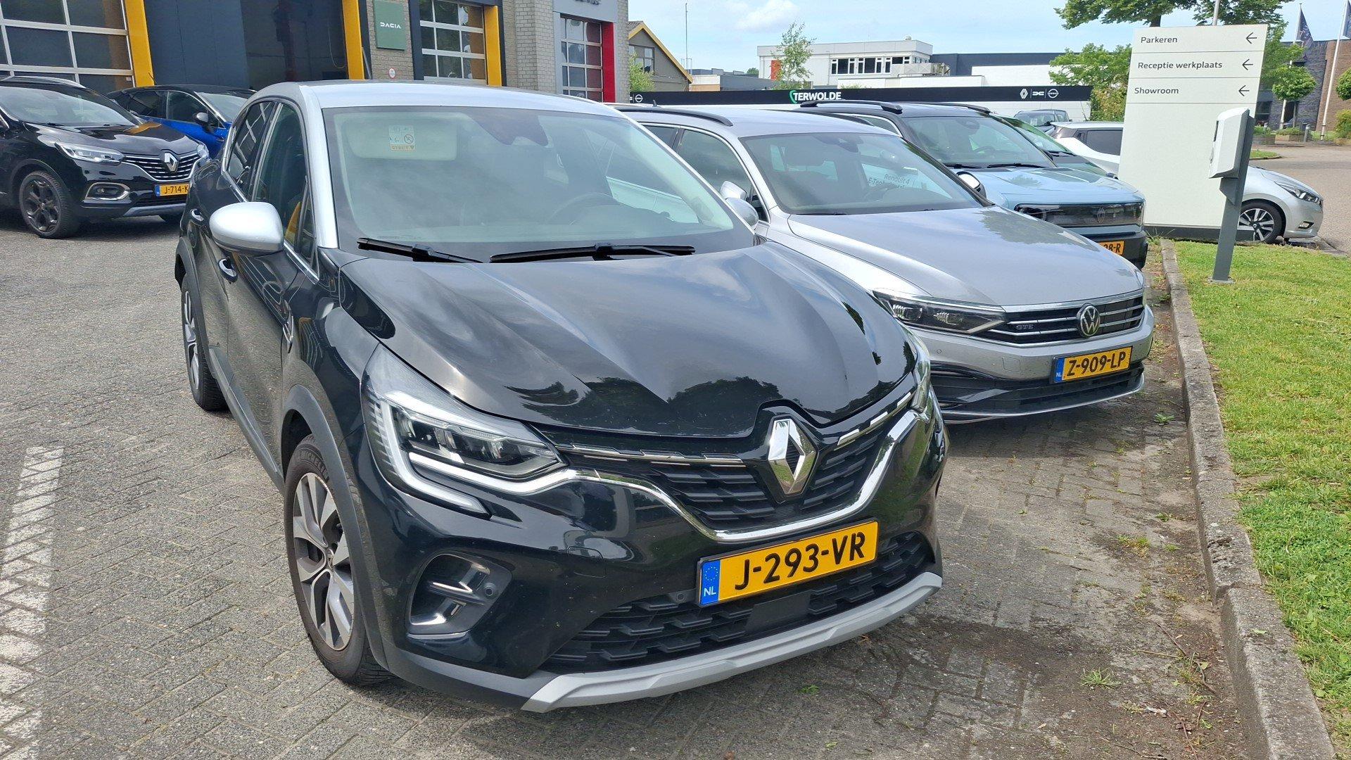 Renault Captur TCe 130 GPF Intens - Afbeelding 4