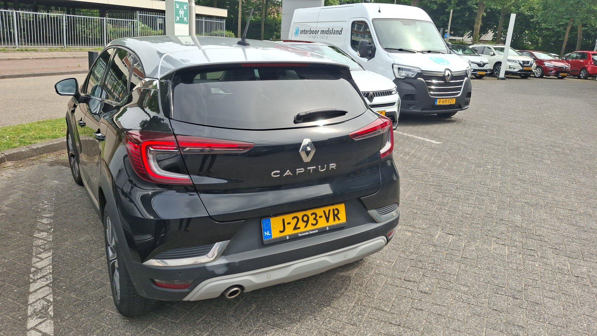 Renault Captur TCe 130 GPF Intens - Afbeelding 5
