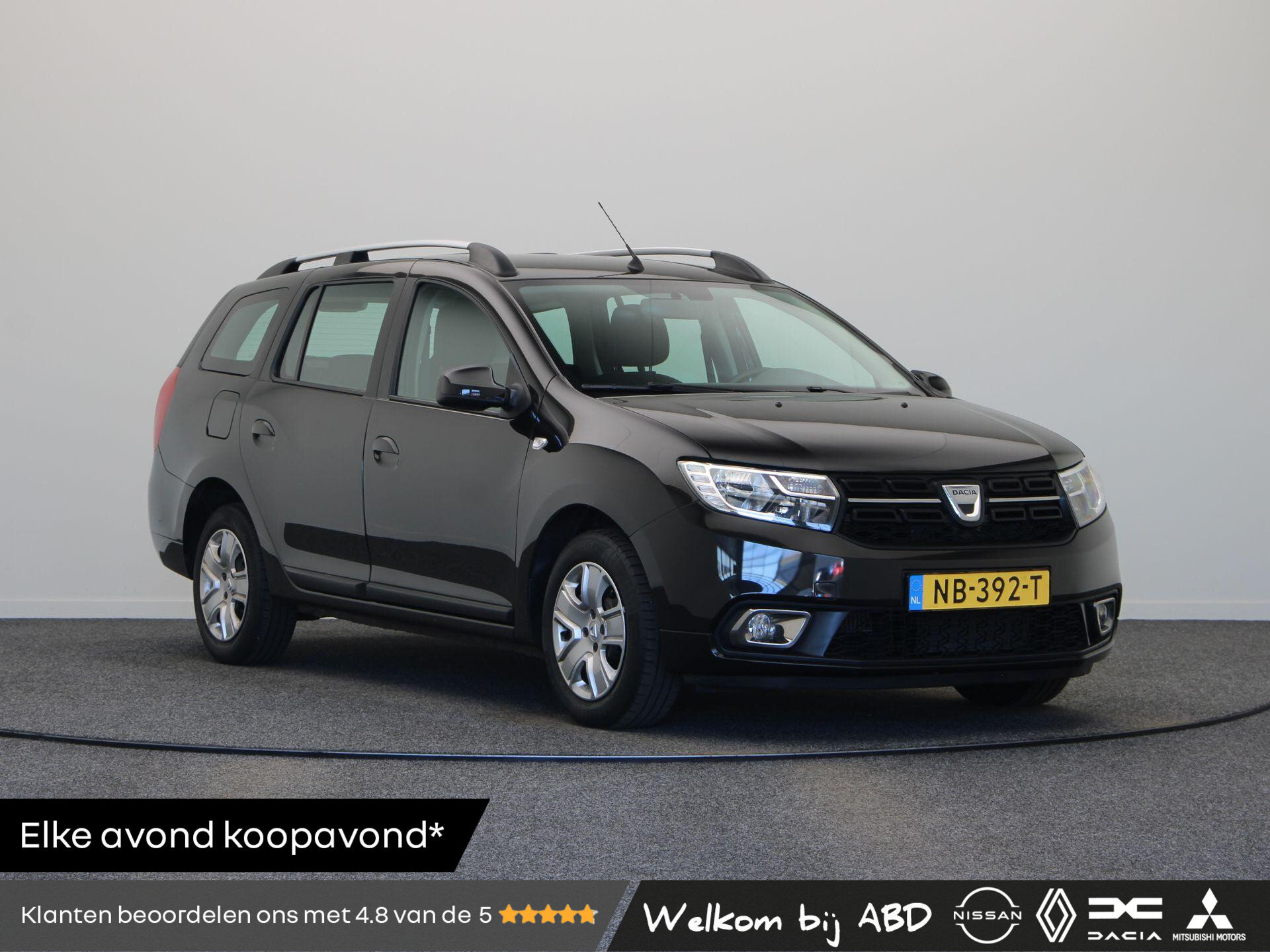 Dacia Logan MCV 0.9 TCe Easy-R Lauréate