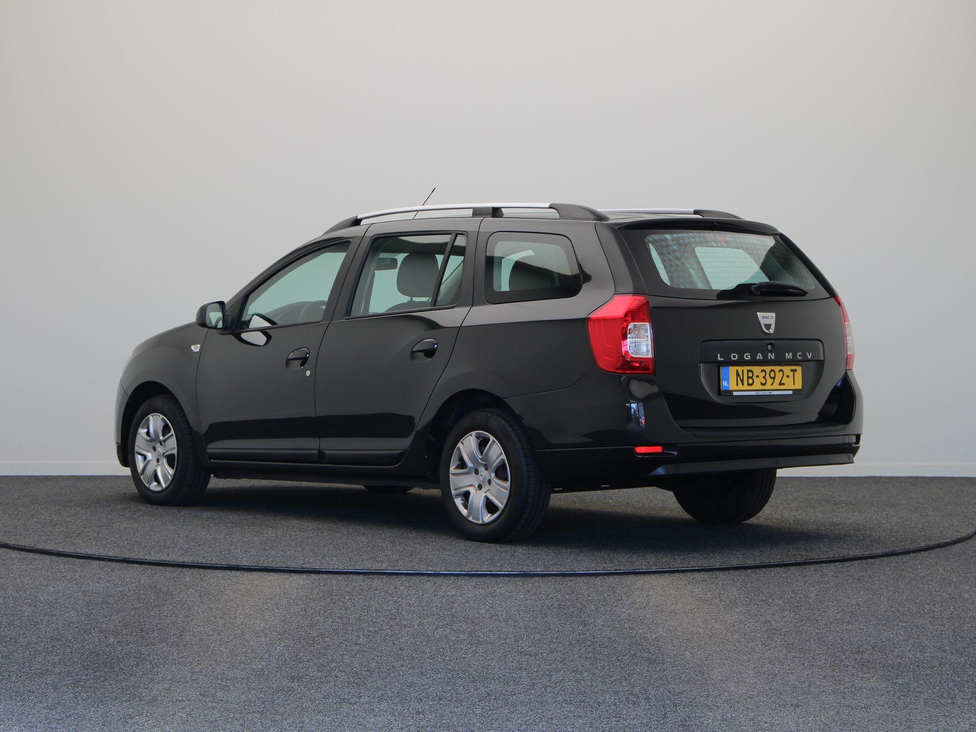 Dacia Logan MCV 0.9 TCe Easy-R Lauréate - Afbeelding 3