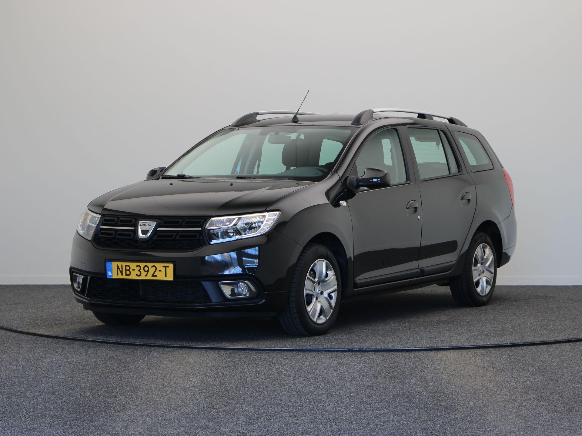 Dacia Logan MCV 0.9 TCe Easy-R Lauréate - Afbeelding 11