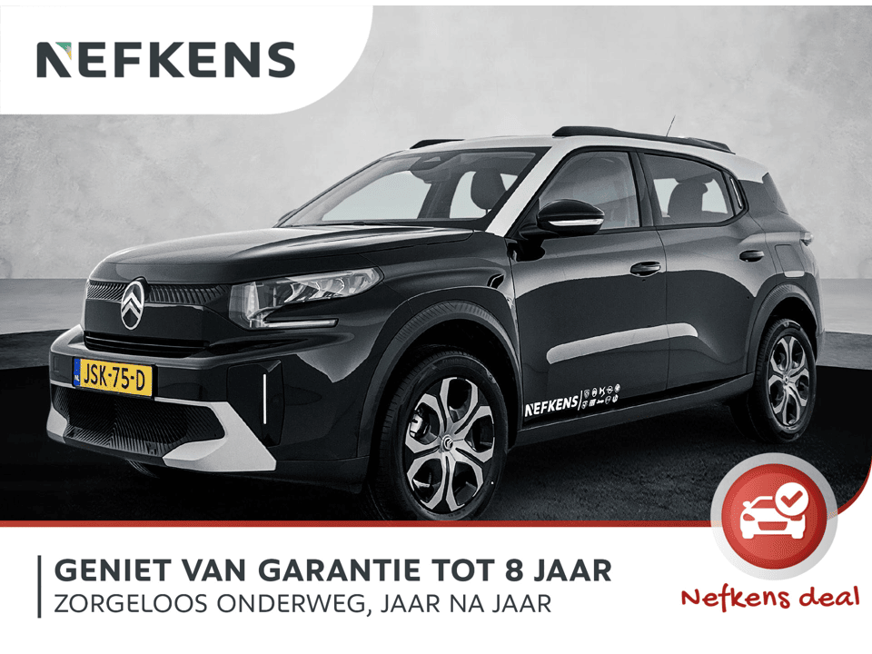 Citroën C3 Aircross SUV Plus Hybrid 145pk Automaat - Afbeelding 1