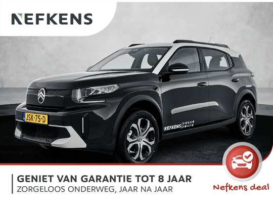 Citroën C3 Aircross SUV Plus Hybrid 145pk Automaat