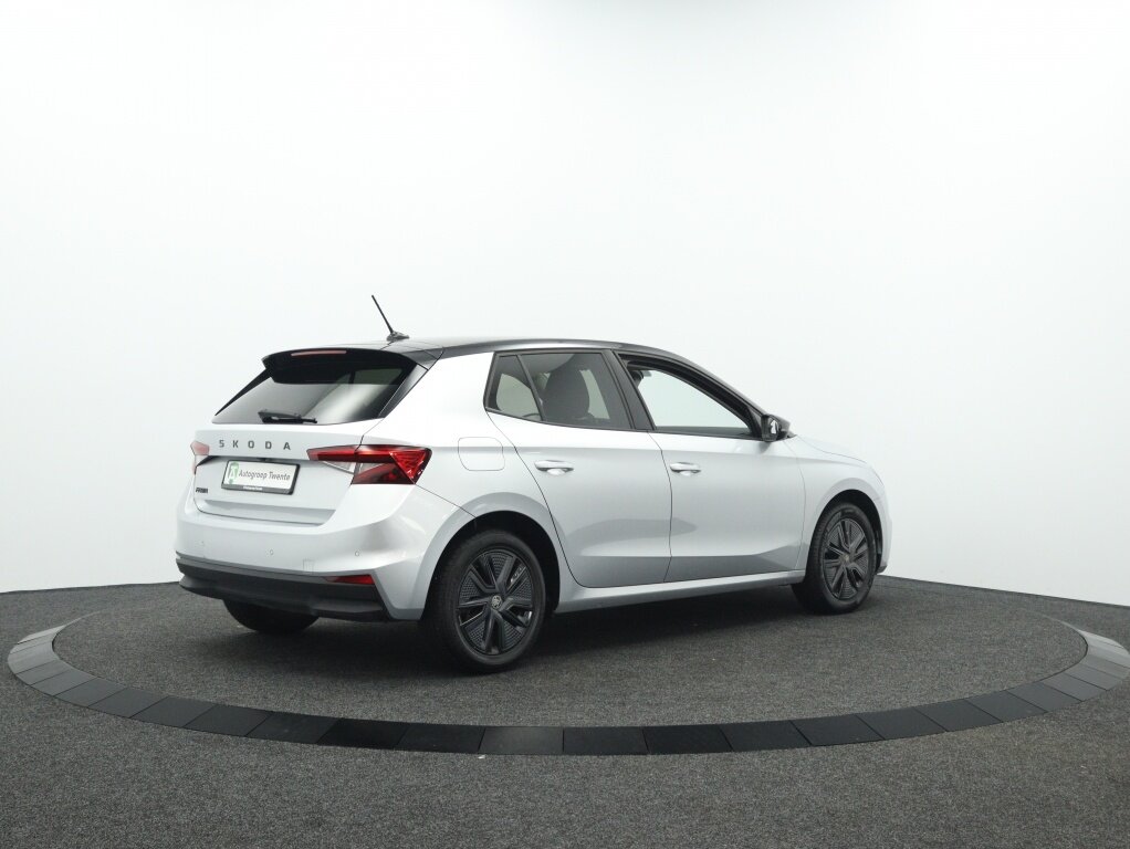 Škoda Fabia 1.0 TSI Business Edition | Camera | Private Lease 369,- per maa - Afbeelding 2