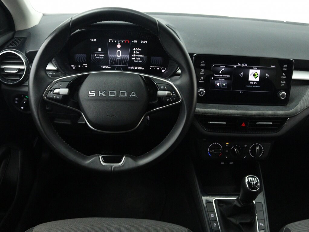 Škoda Fabia 1.0 TSI Business Edition | Camera | Private Lease 369,- per maa - Afbeelding 3