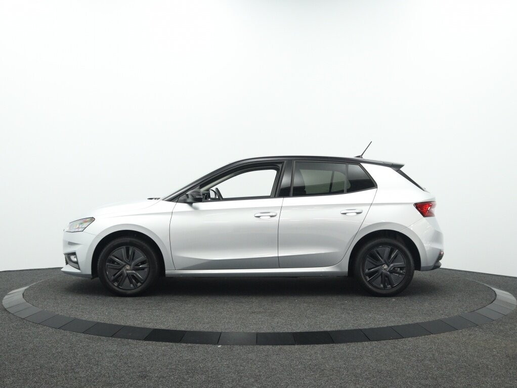 Škoda Fabia 1.0 TSI Business Edition | Camera | Private Lease 369,- per maa - Afbeelding 5