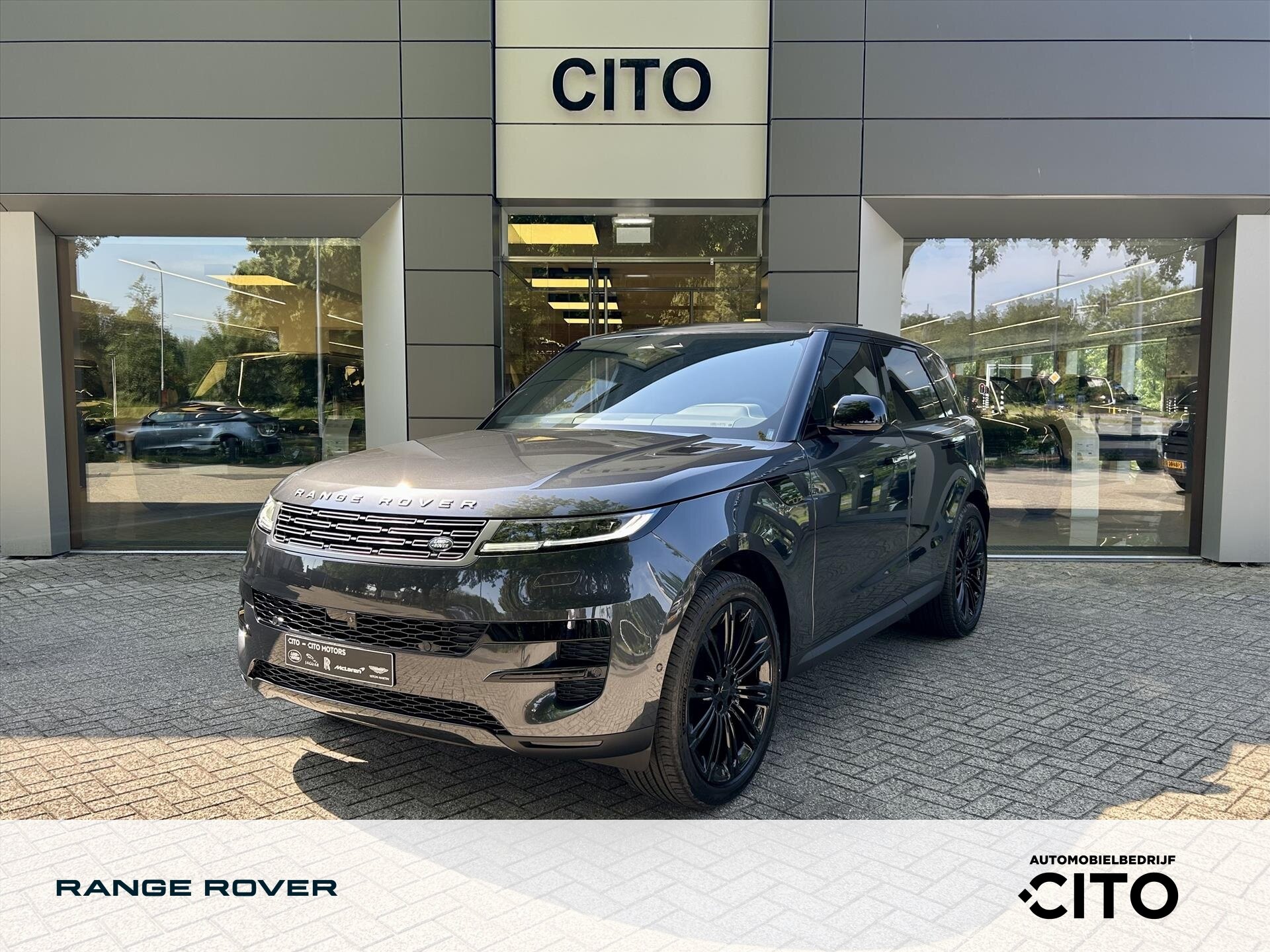 Land Rover Range Rover Sport P460e PHEV AWD S