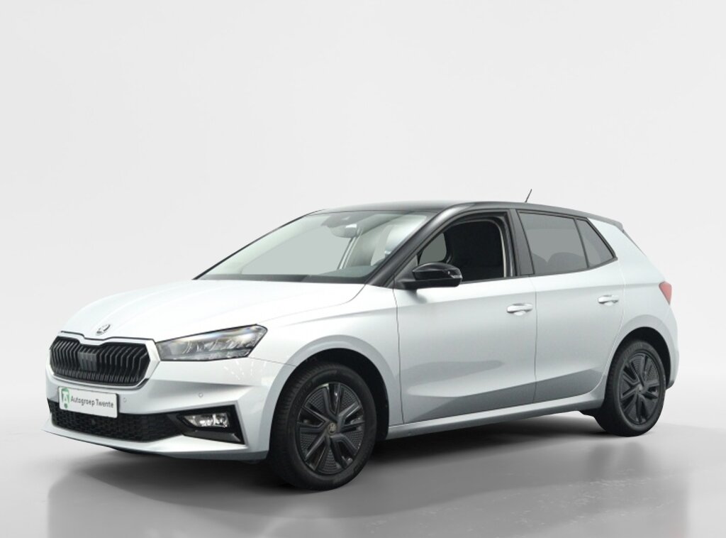 Škoda Fabia 1.0 TSI Business Edition | Camera | Private Lease 369,- per maa