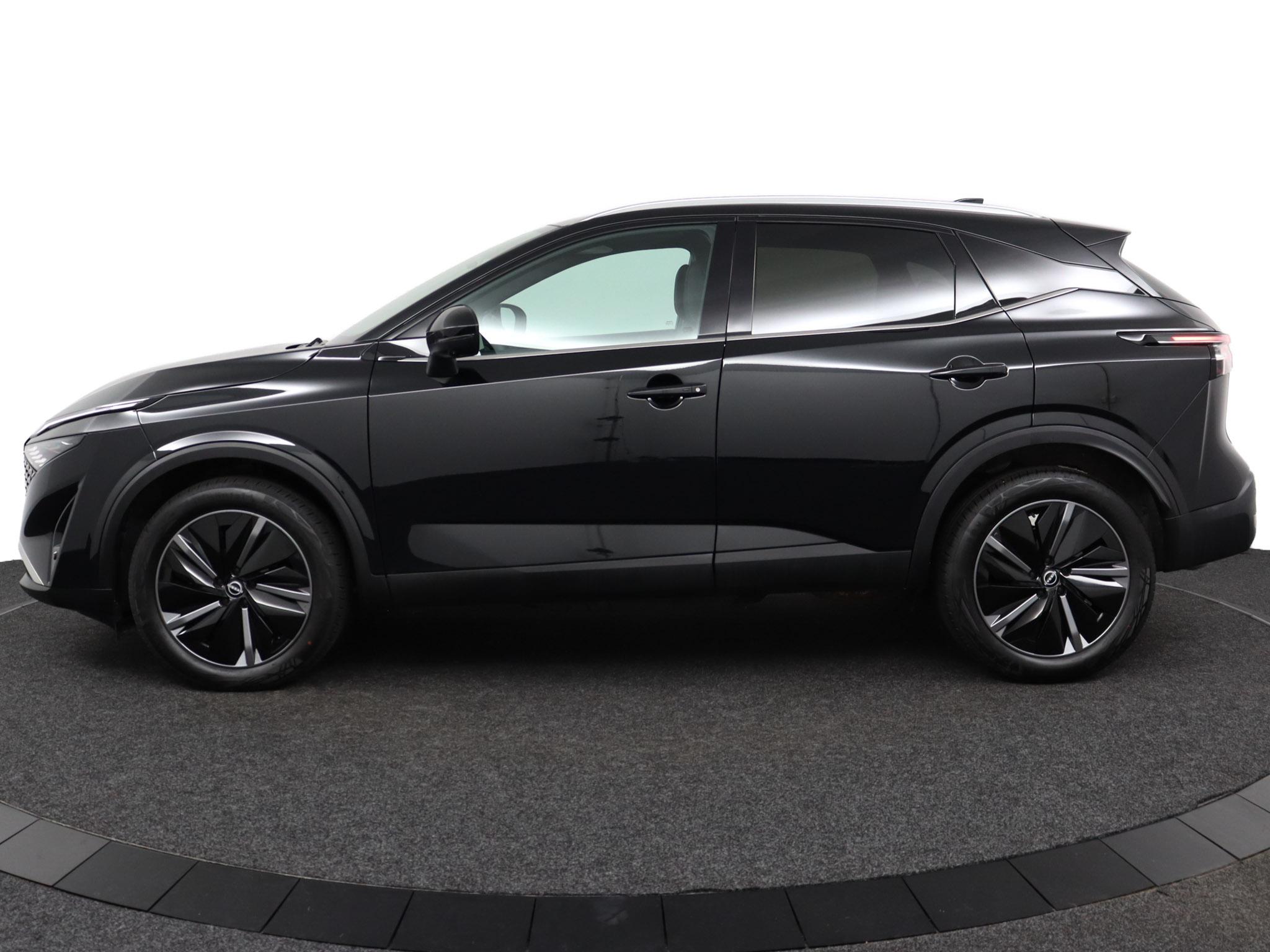 Nissan QASHQAI 1.3 MHEV Xtronic Tekna - Afbeelding 2