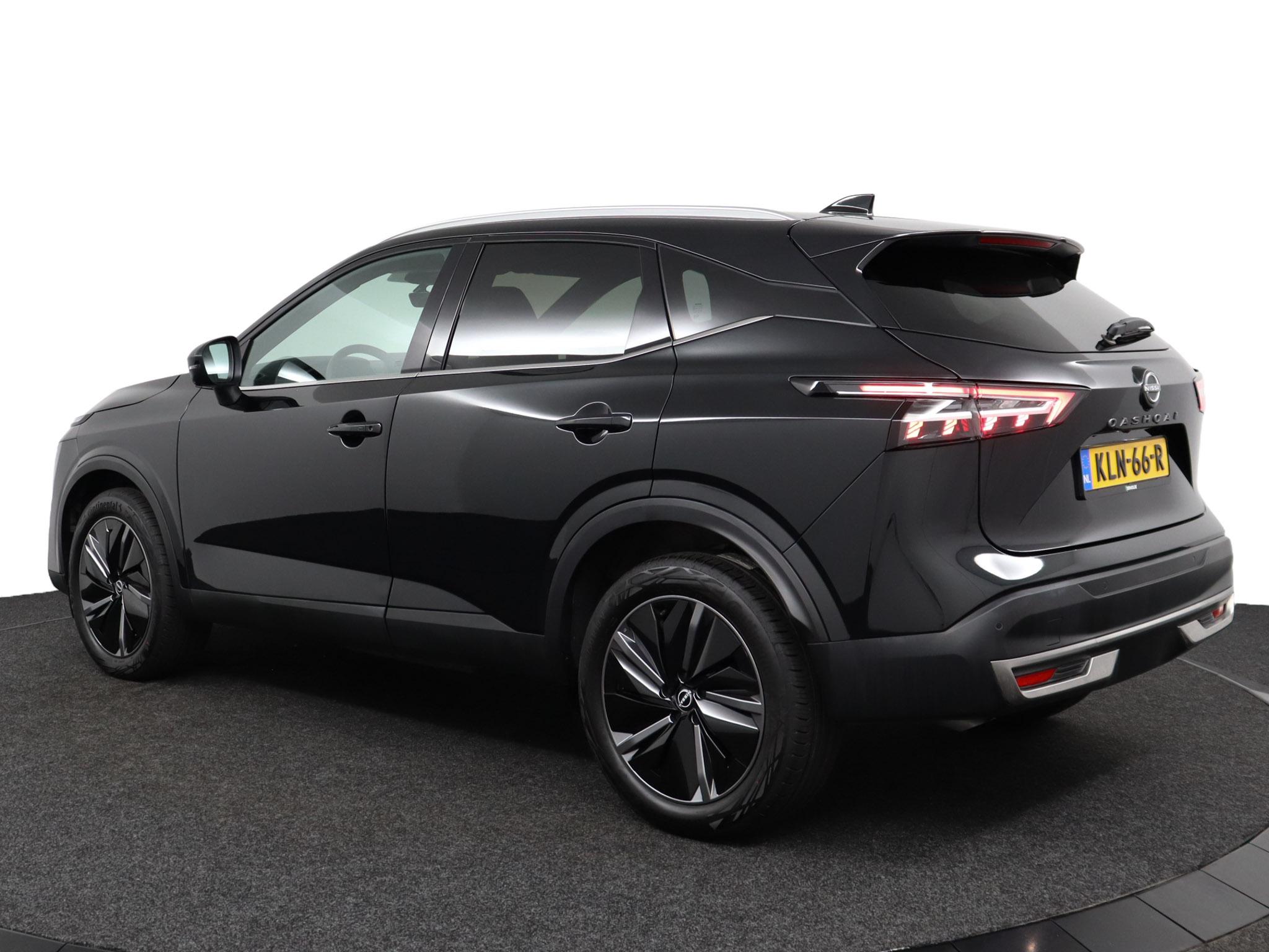 Nissan QASHQAI 1.3 MHEV Xtronic Tekna - Afbeelding 3