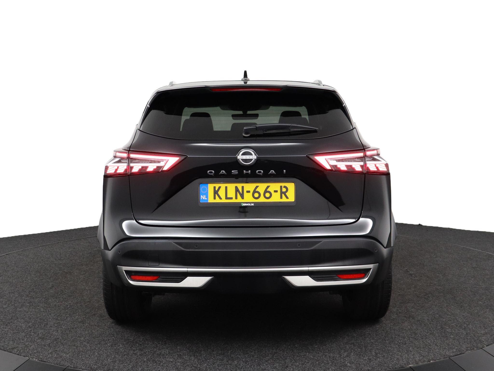 Nissan QASHQAI 1.3 MHEV Xtronic Tekna - Afbeelding 4