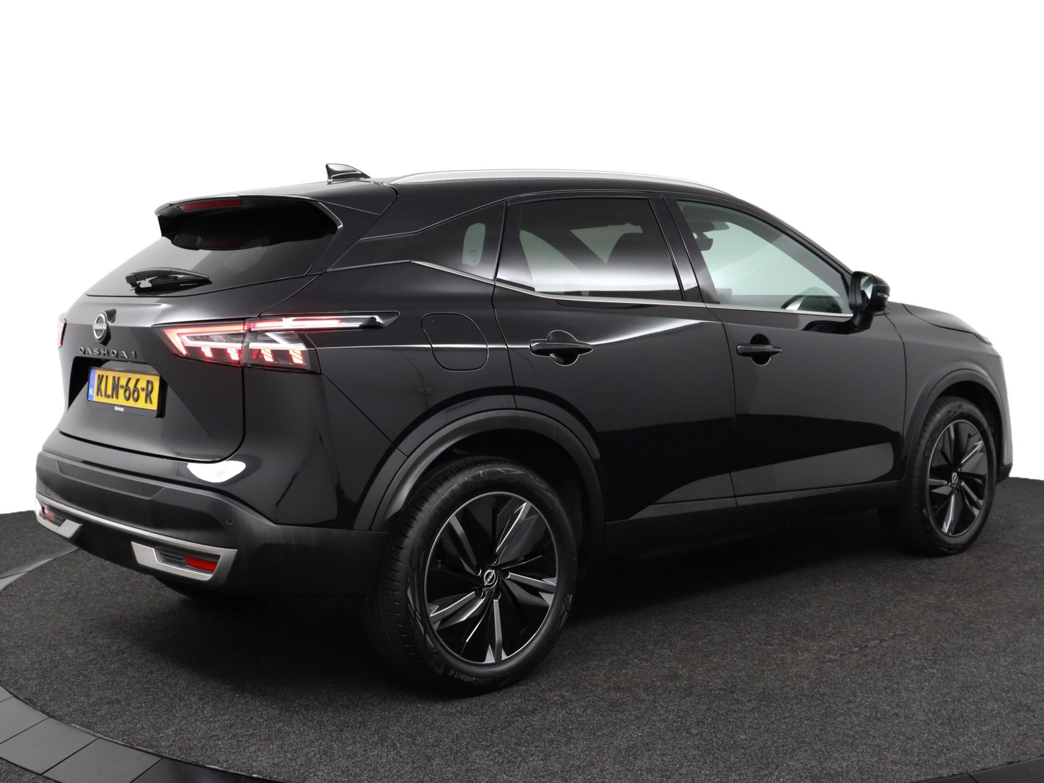 Nissan QASHQAI 1.3 MHEV Xtronic Tekna - Afbeelding 5