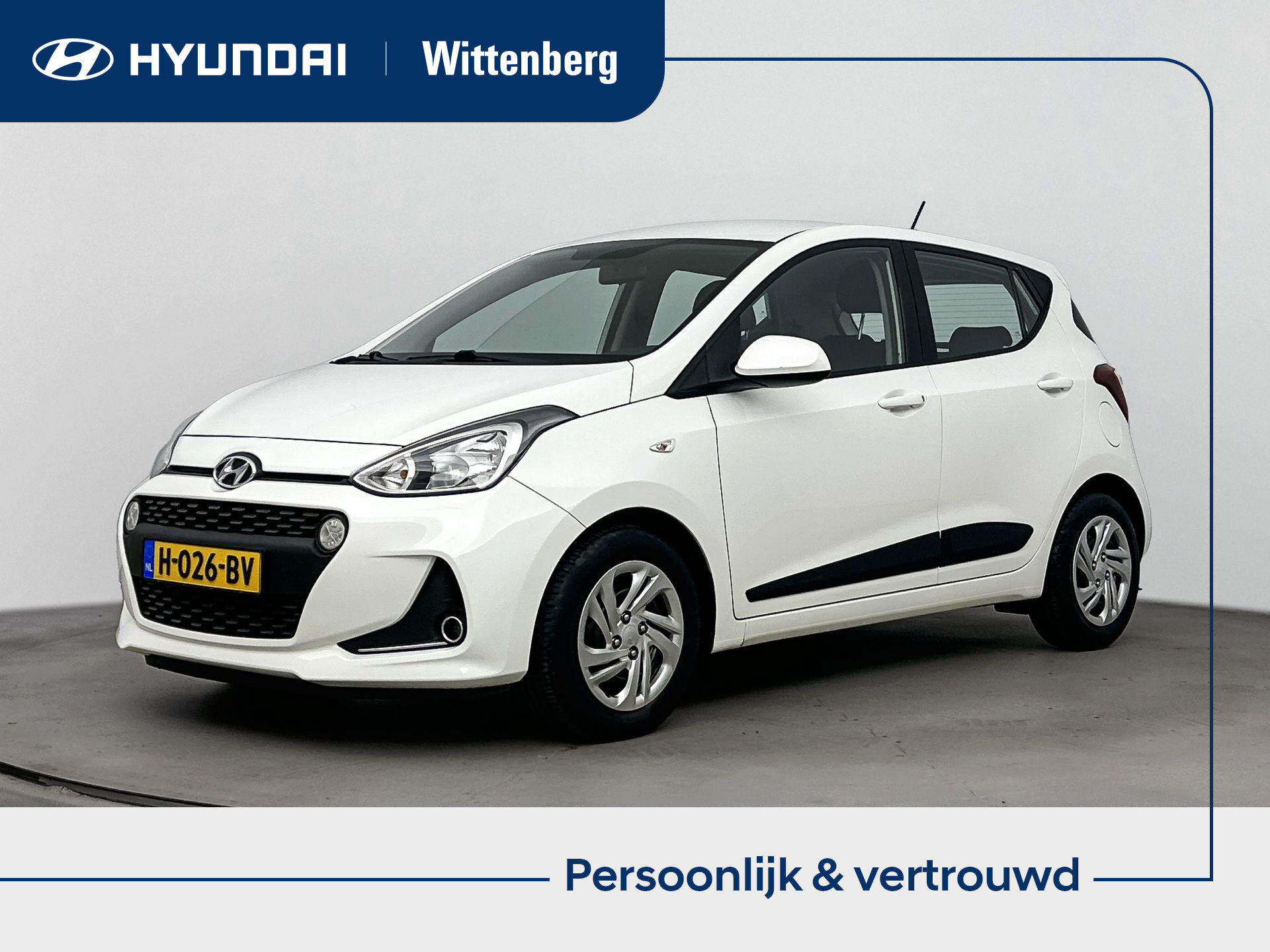 Hyundai i10 1.0i Comfort