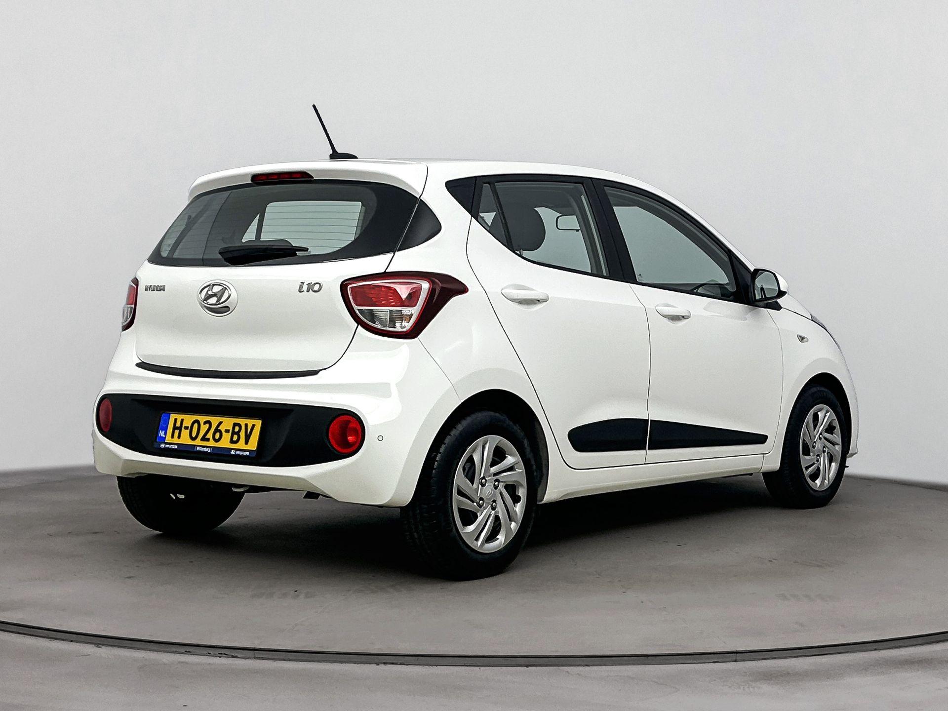 Hyundai i10 1.0i Comfort - Afbeelding 3