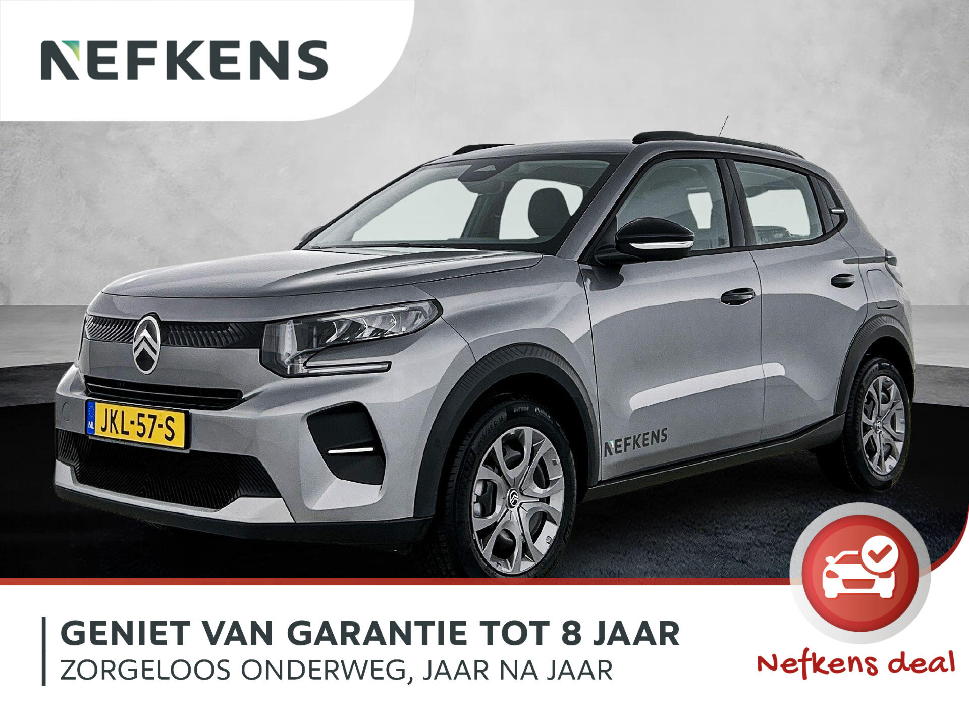 Citroën C3 Business 1.2 Turbo 100pk