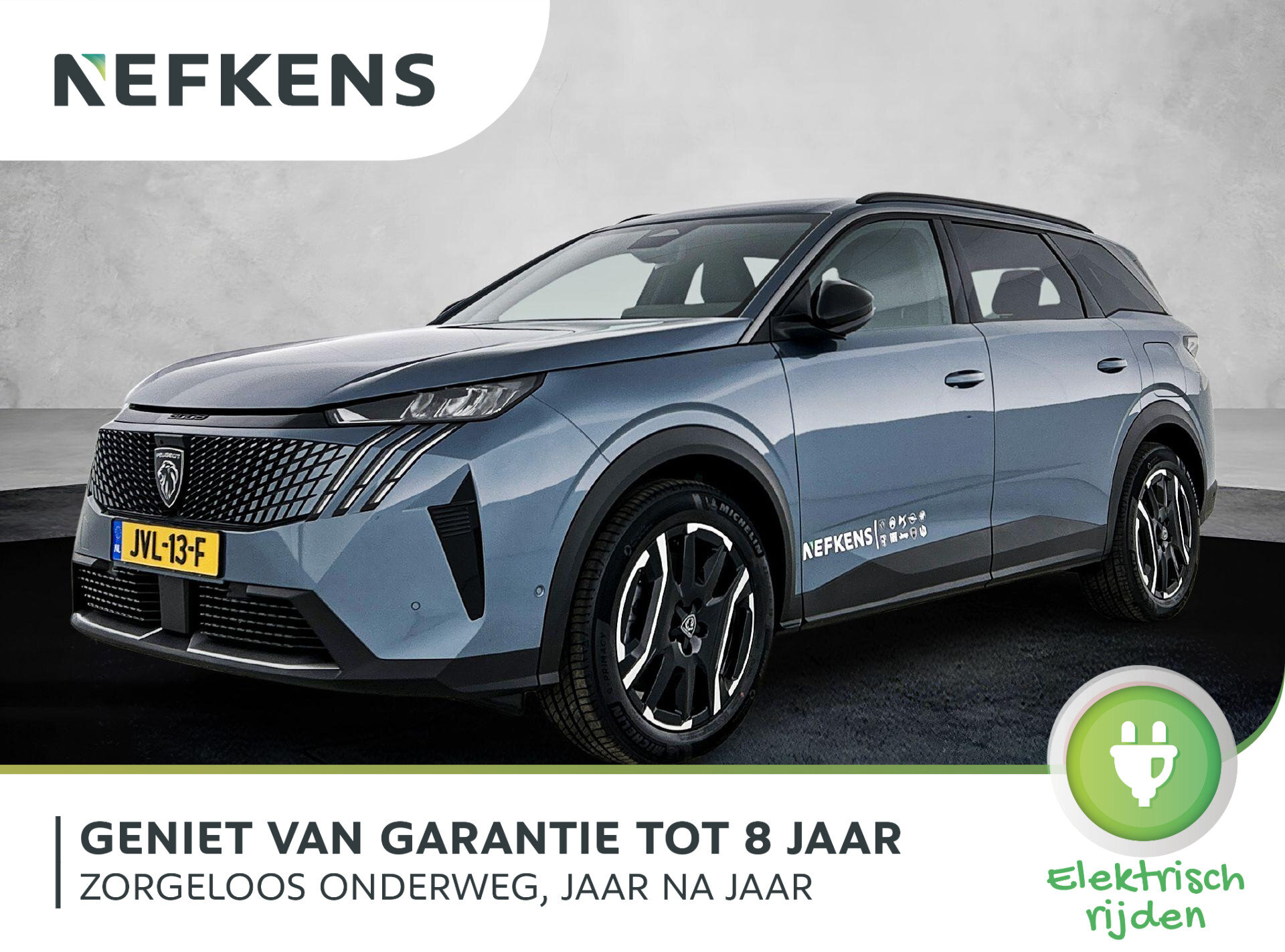 Peugeot e-5008 SUV Allure Avantage 73 kWh 210pk