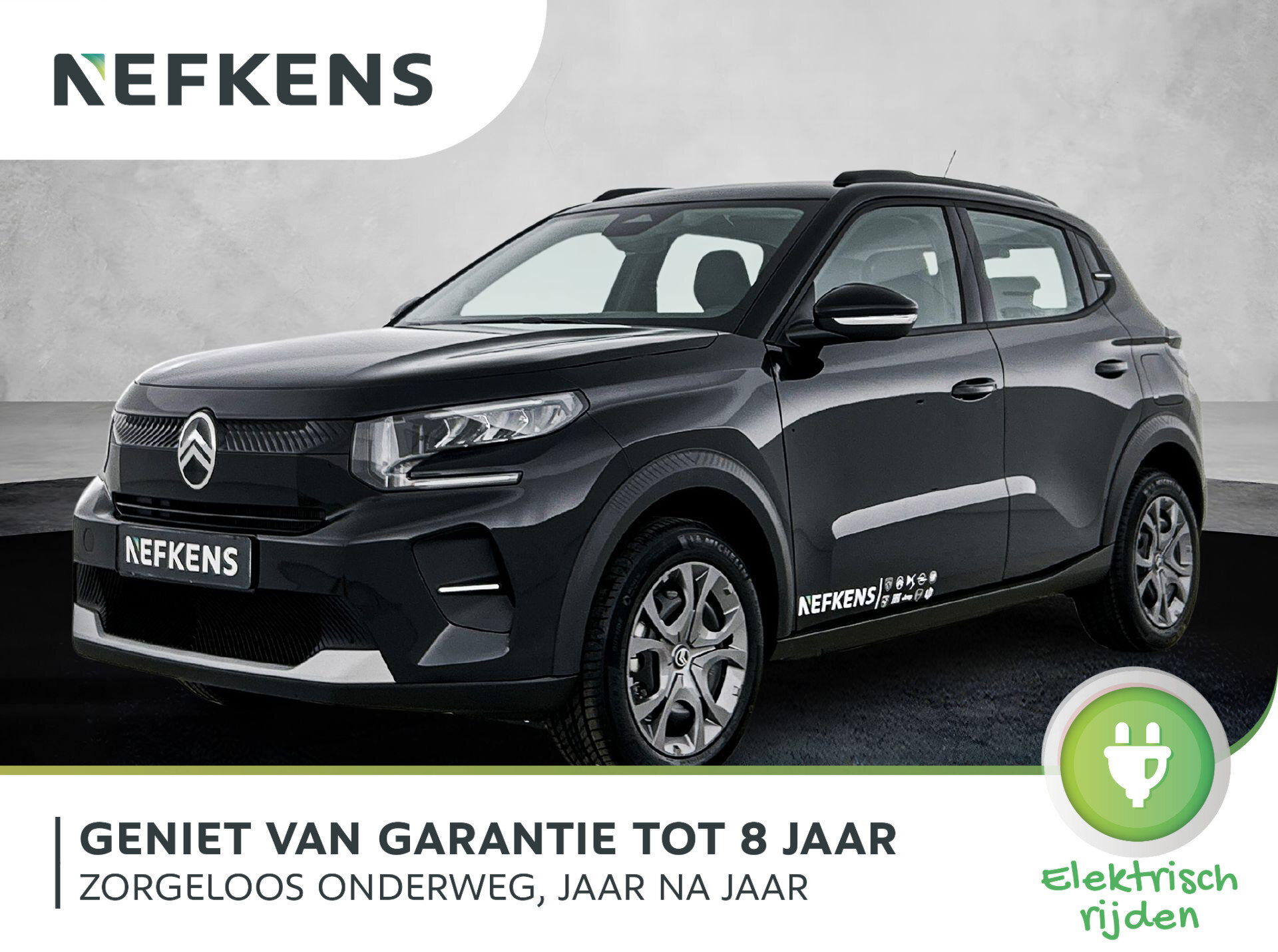 Citroën ë-C3 Business Comfort Range 44 kWh 113pk