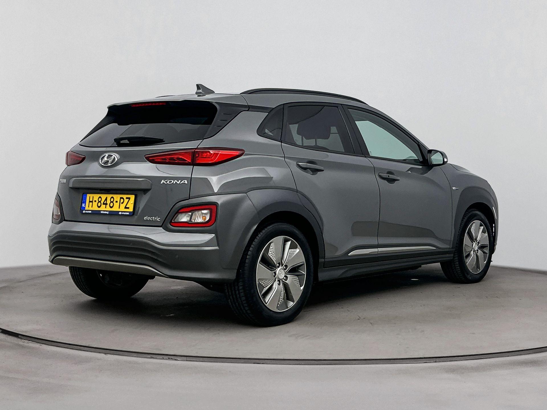Hyundai Kona EV Premium 64 kWh - Afbeelding 2