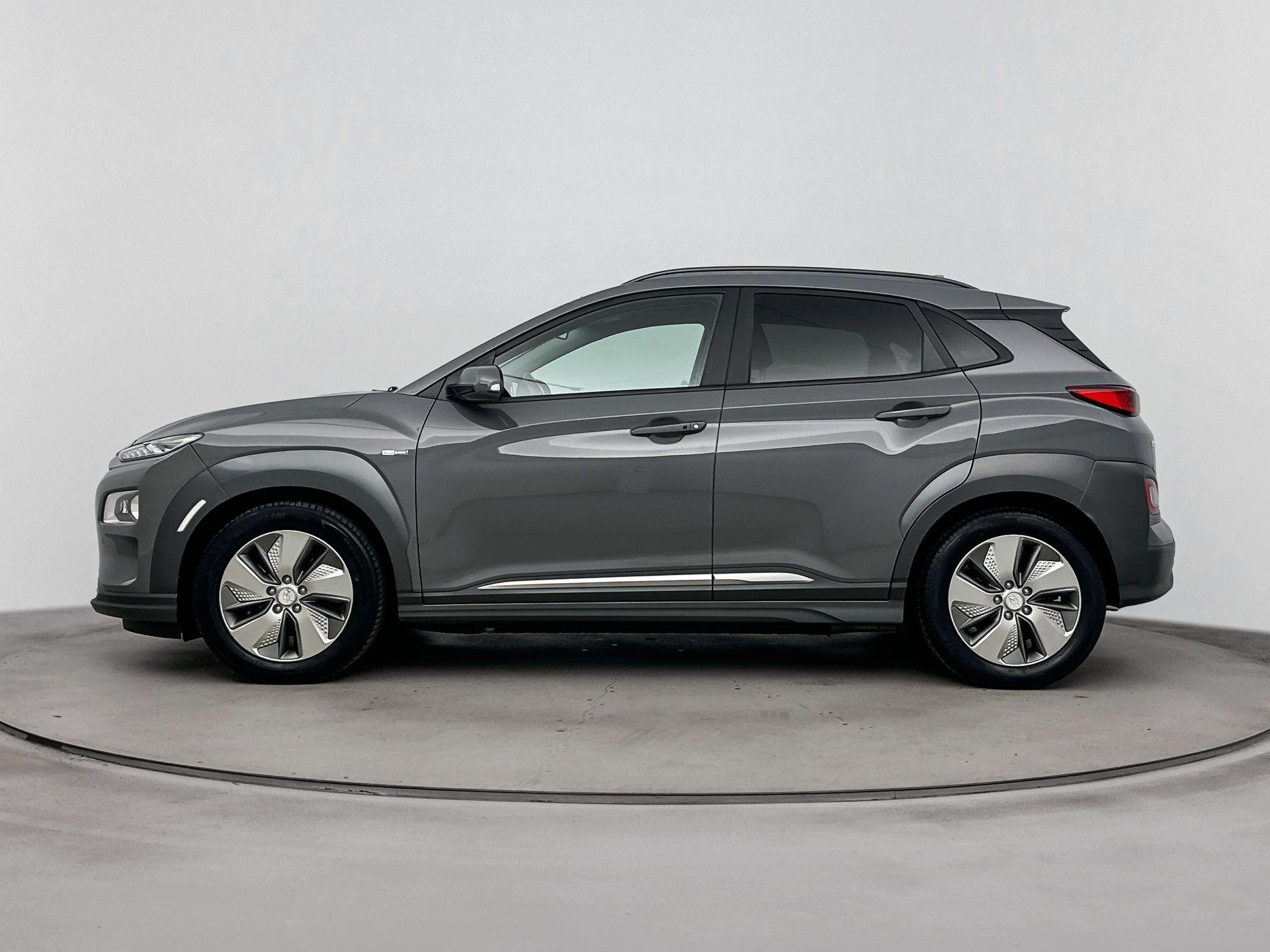 Hyundai Kona EV Premium 64 kWh - Afbeelding 4
