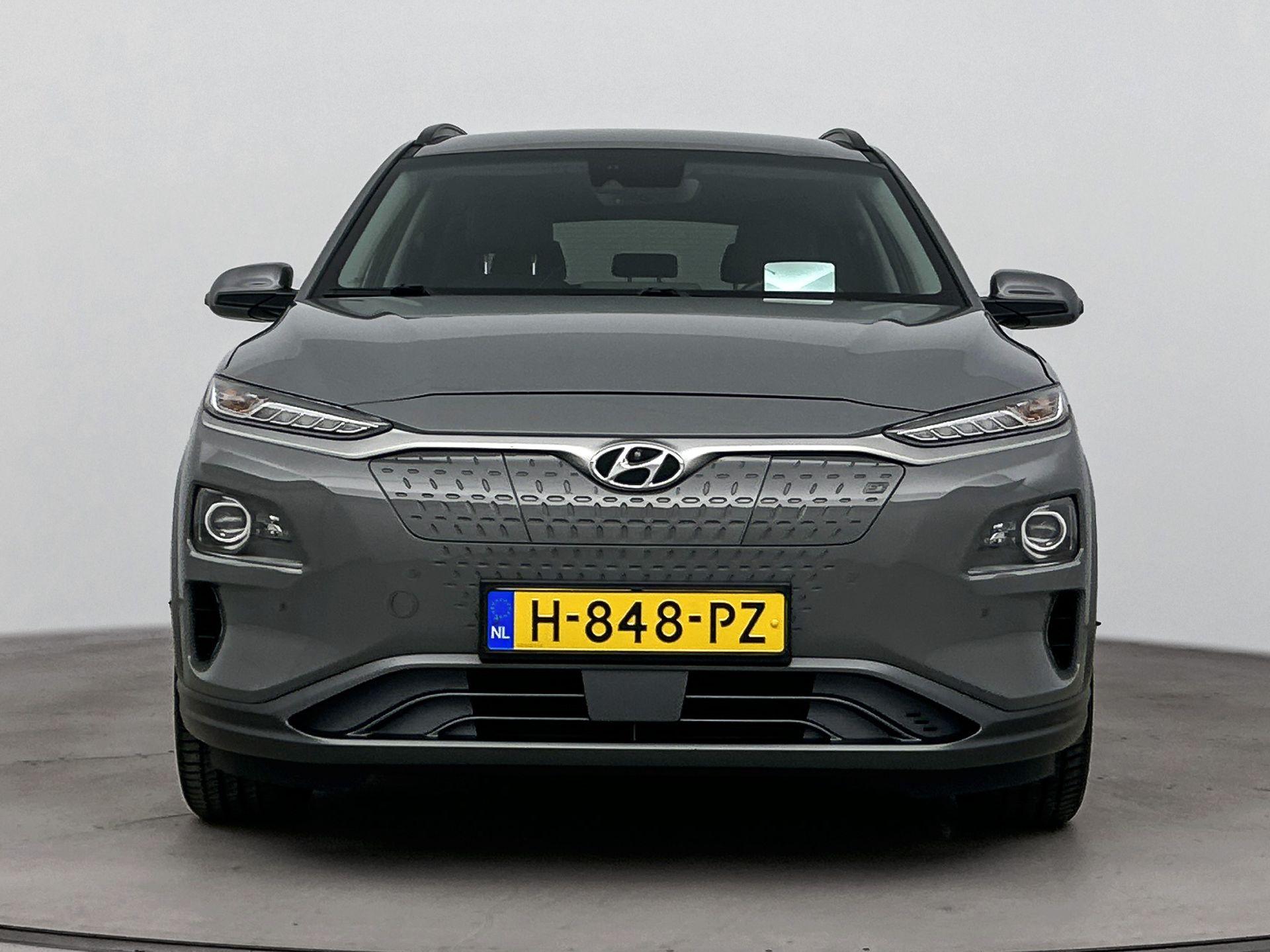 Hyundai Kona EV Premium 64 kWh - Afbeelding 5