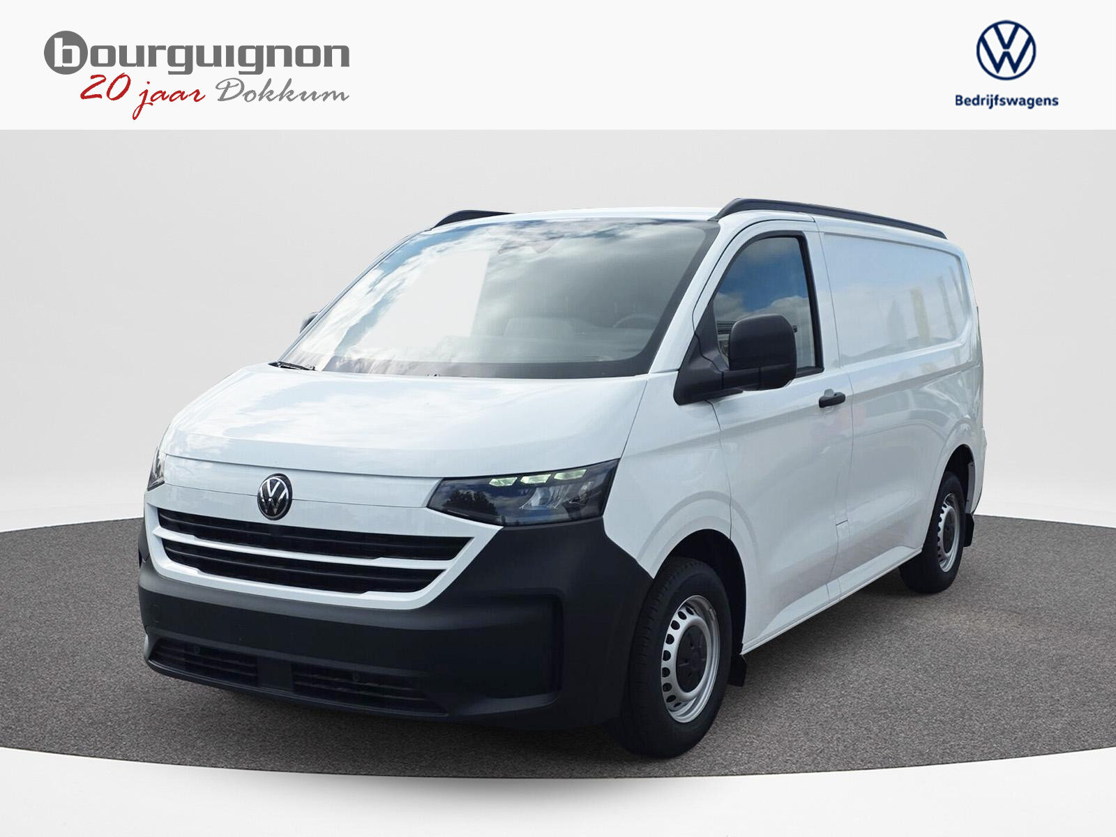 Volkswagen e-Transporter 32 L1H1 64 kWh