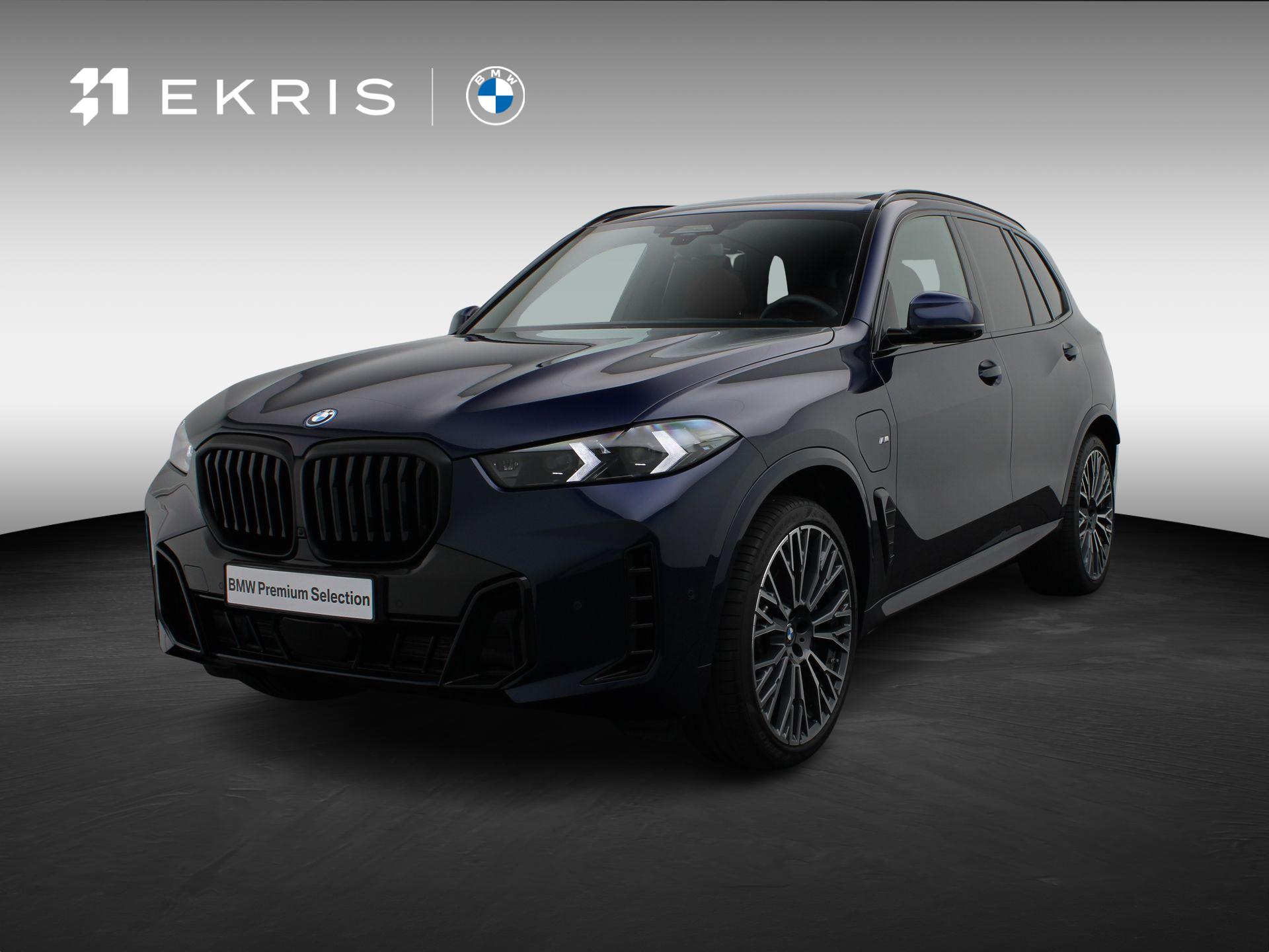 BMW X5 xDrive50e