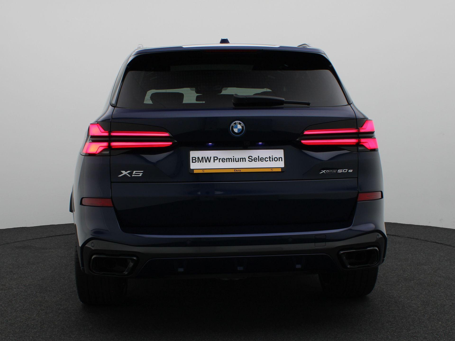 BMW X5 xDrive50e - Afbeelding 5