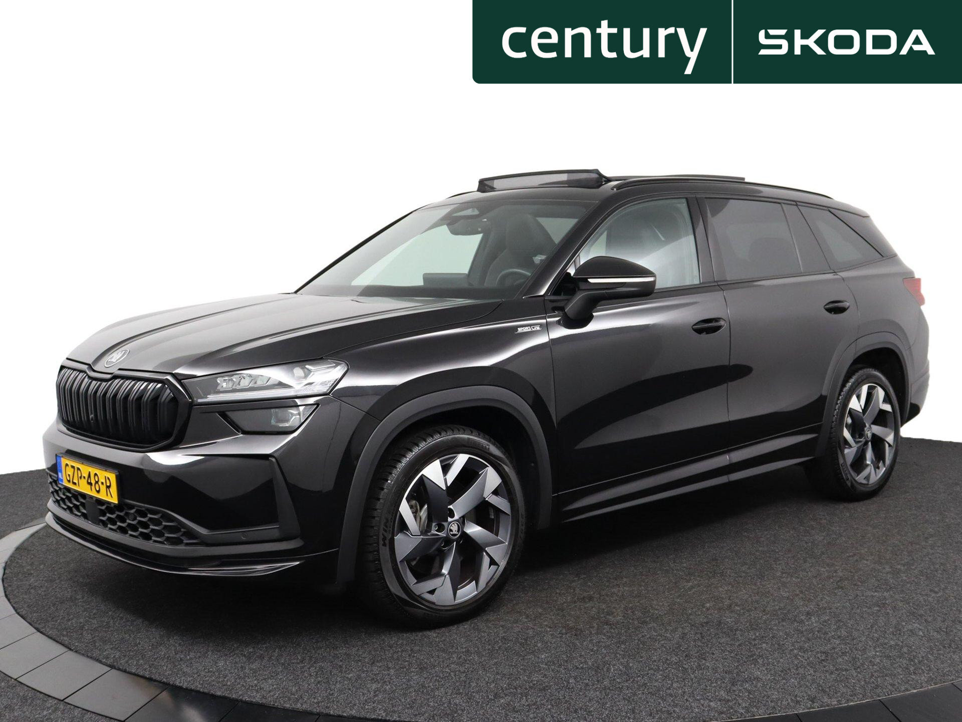 Skoda Kodiaq 1.5 TSI 150Pk Automaat MHEV