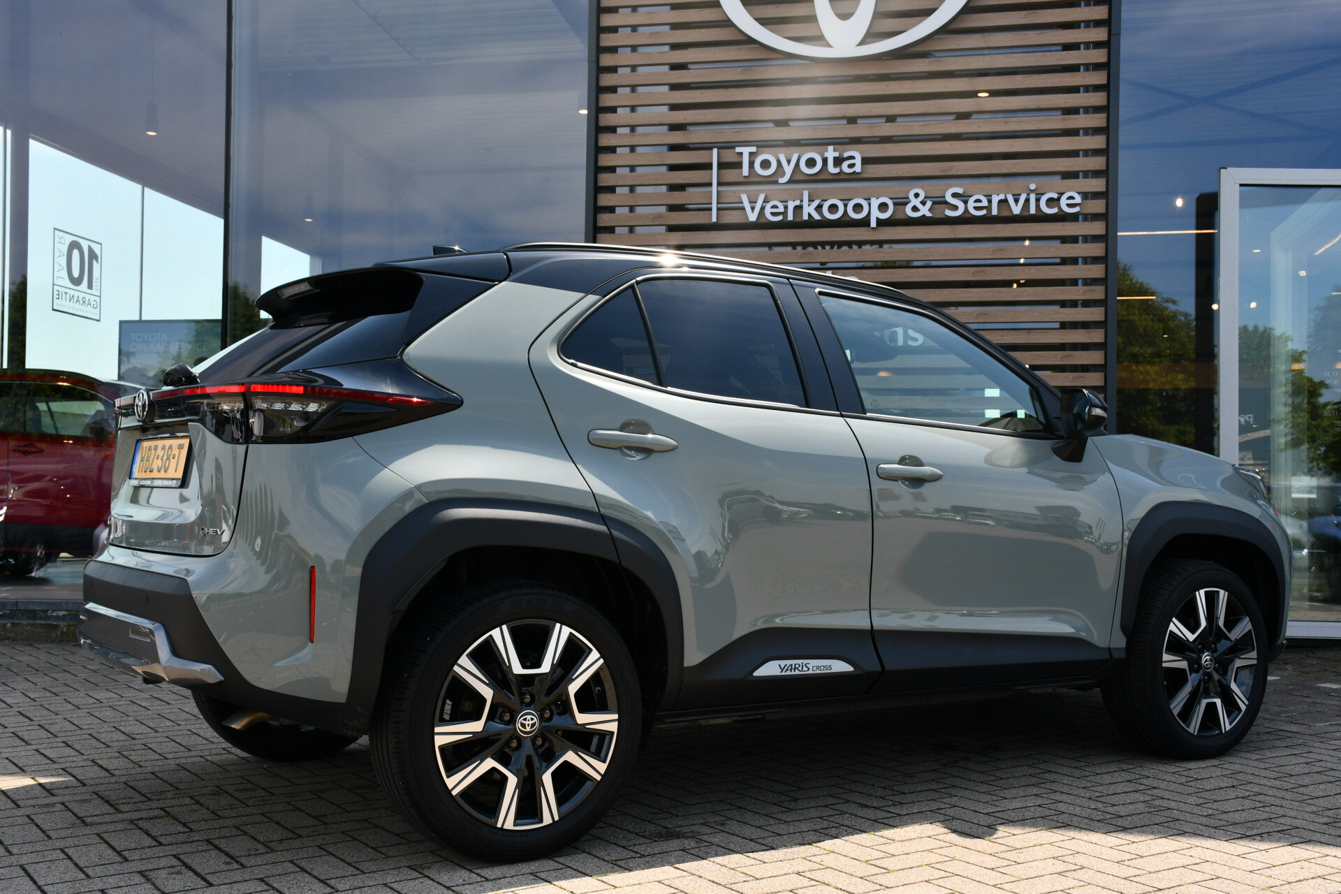 Toyota Yaris Cross 1.5 Hybrid 130 Launch Edition Automaat 130pk - Afbeelding 3