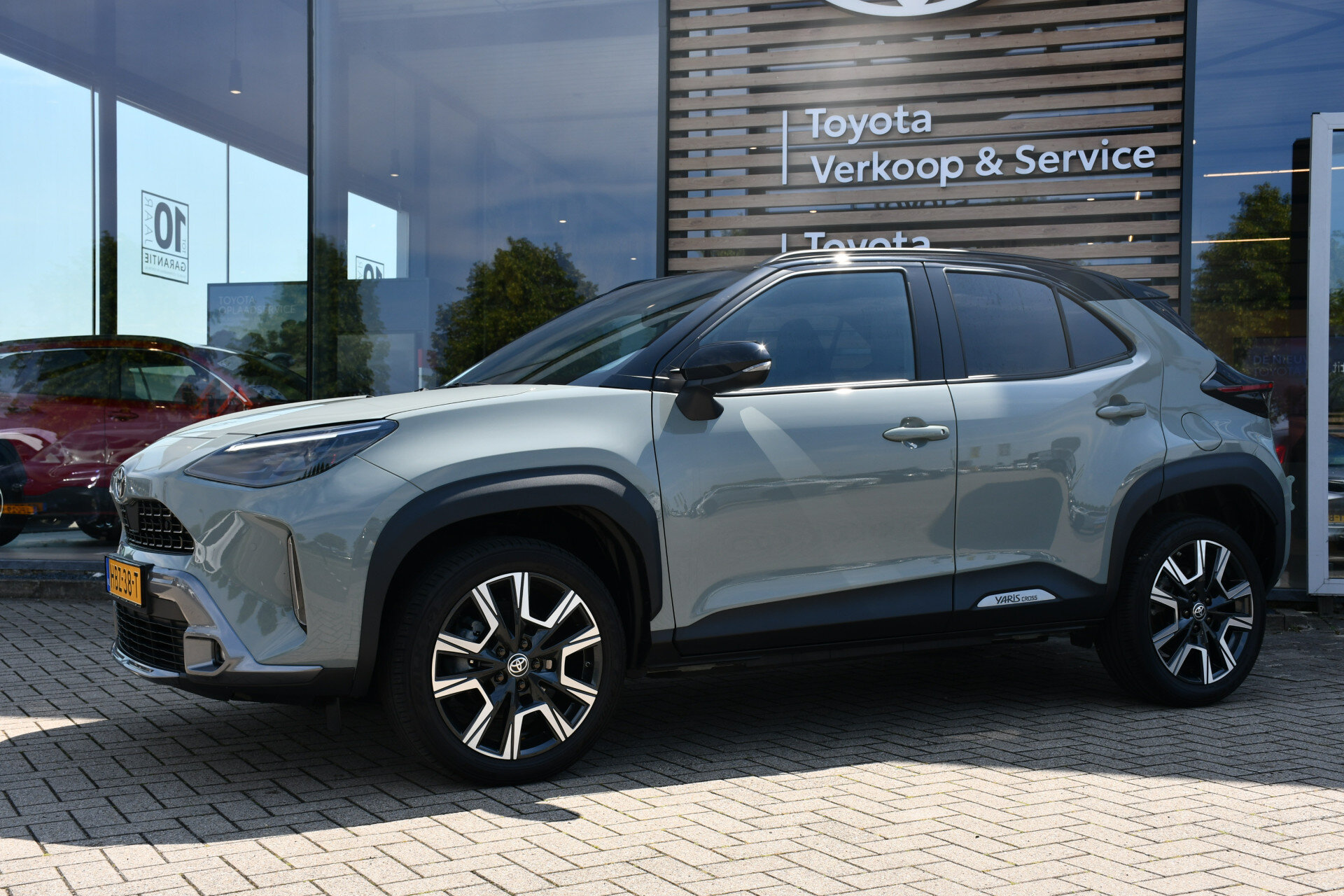 Toyota Yaris Cross 1.5 Hybrid 130 Launch Edition Automaat 130pk - Afbeelding 5